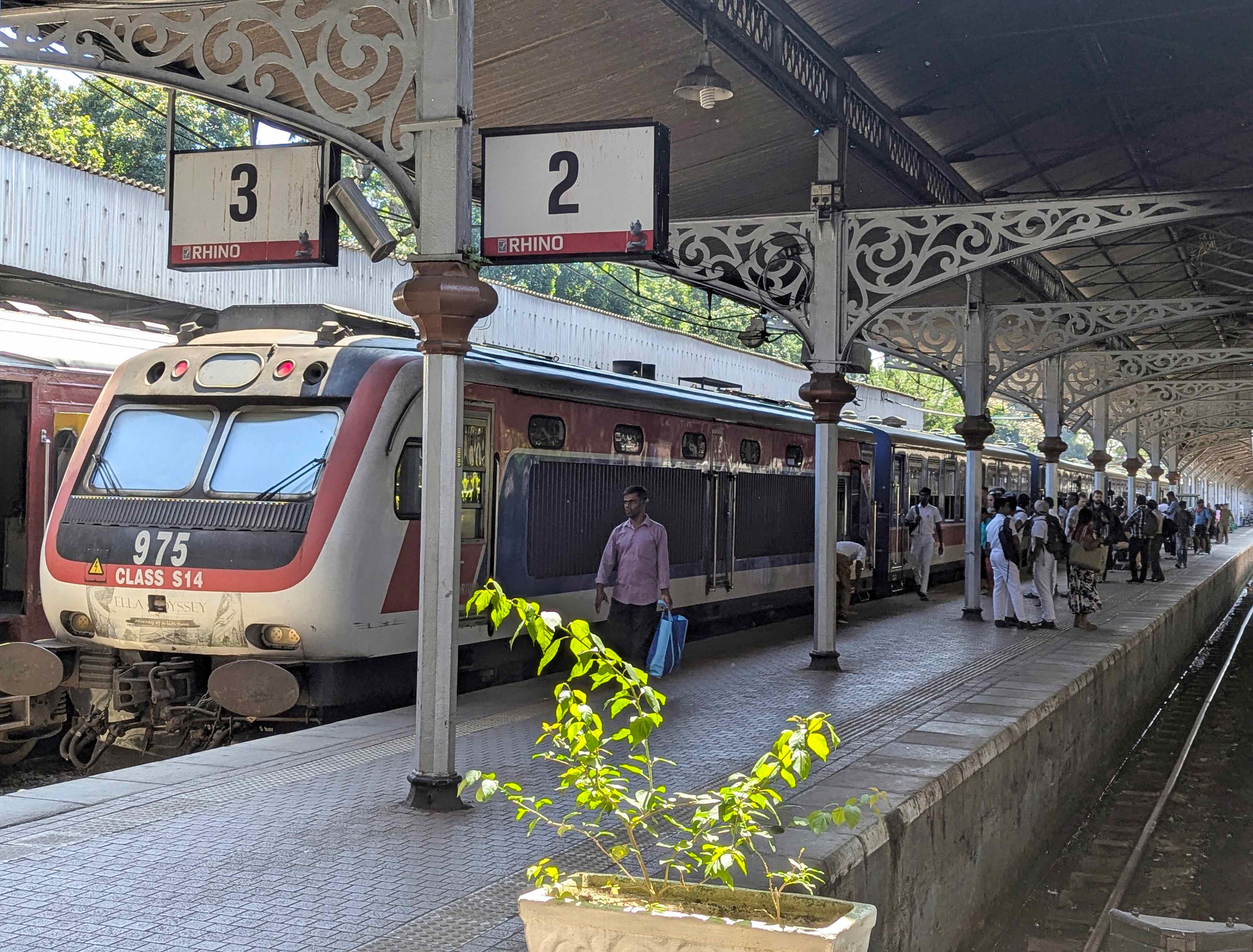 Kandy Station