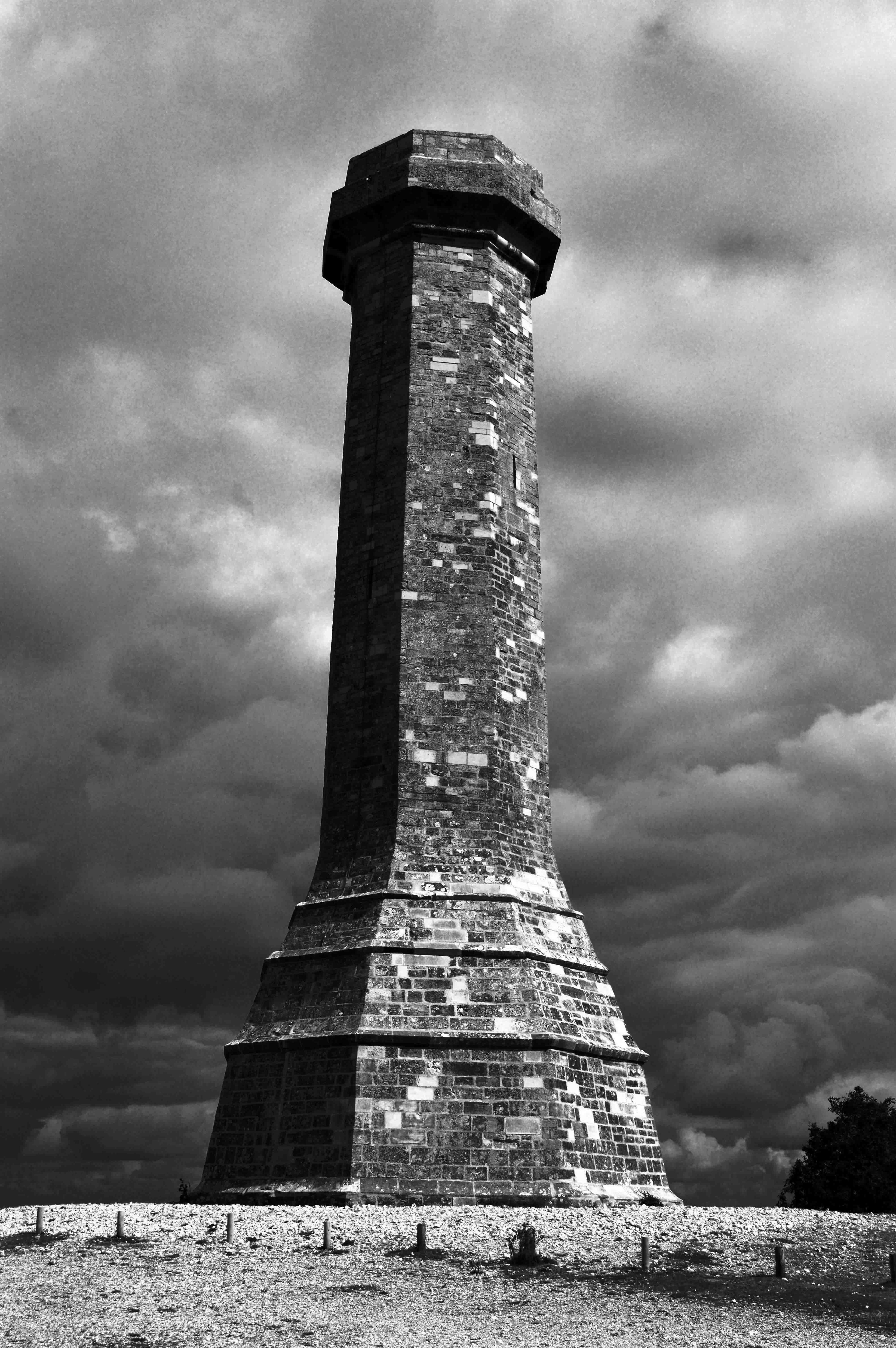 Hardy Monument, Dorset UK