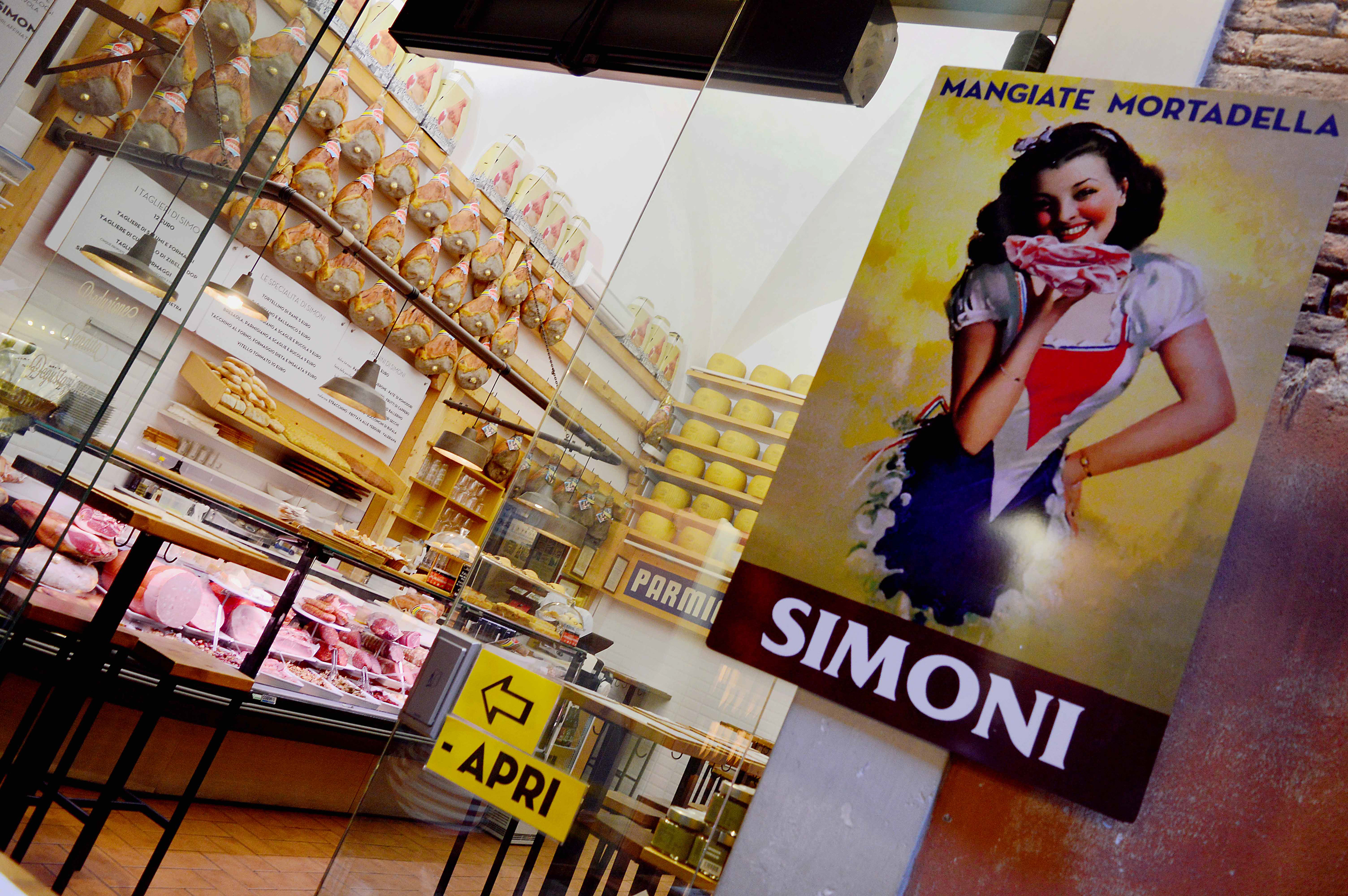 Bologna, Italy