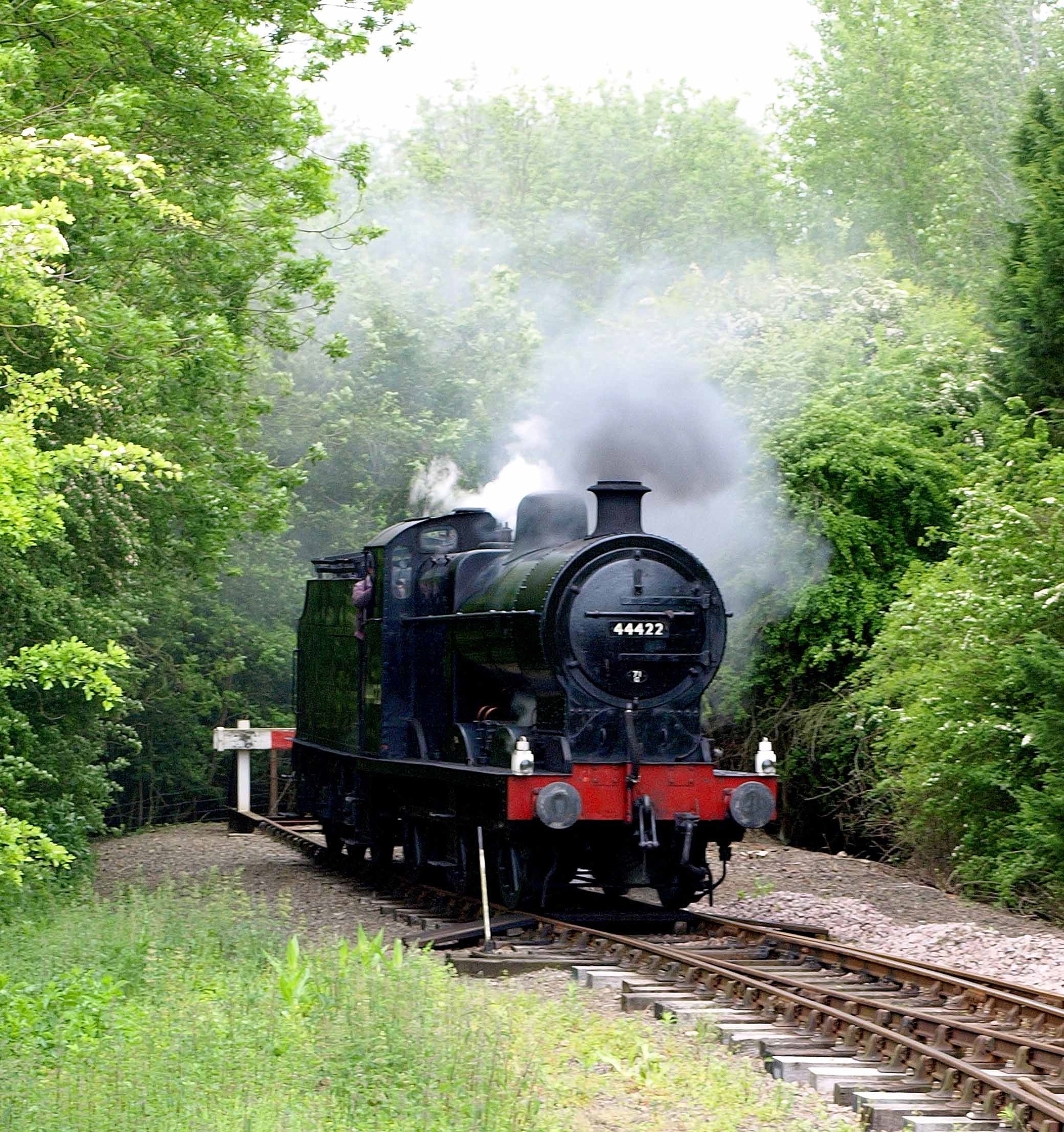 Nene Valley Railway