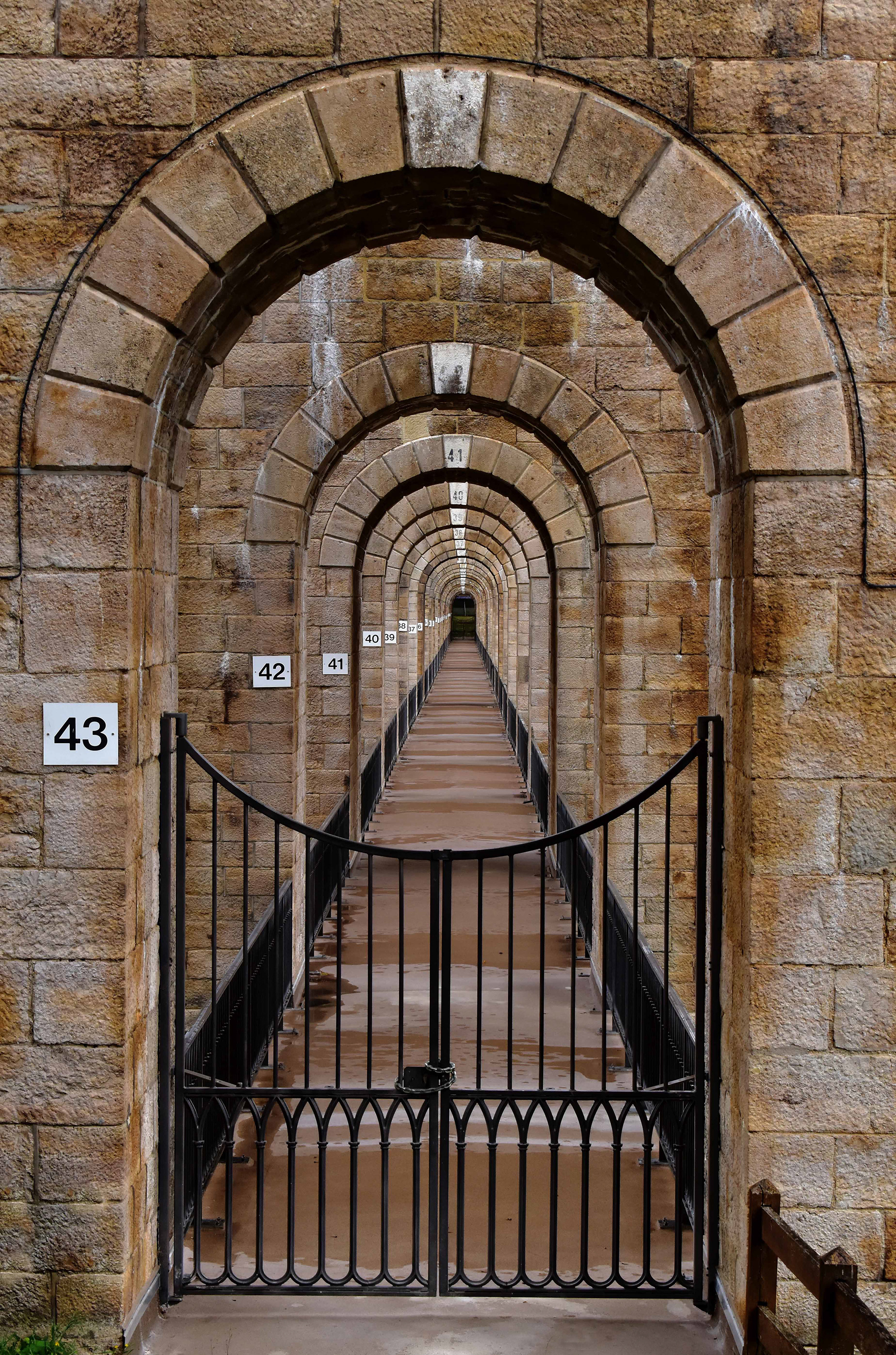 Chaumont Viaduct, France