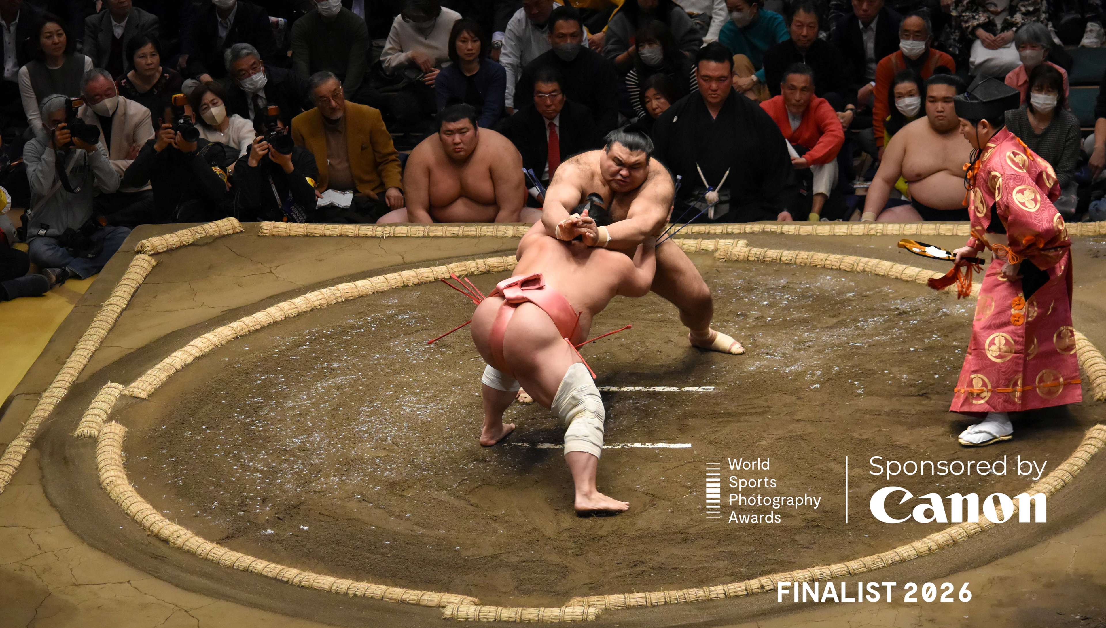 The Grapple - My shortlisted image