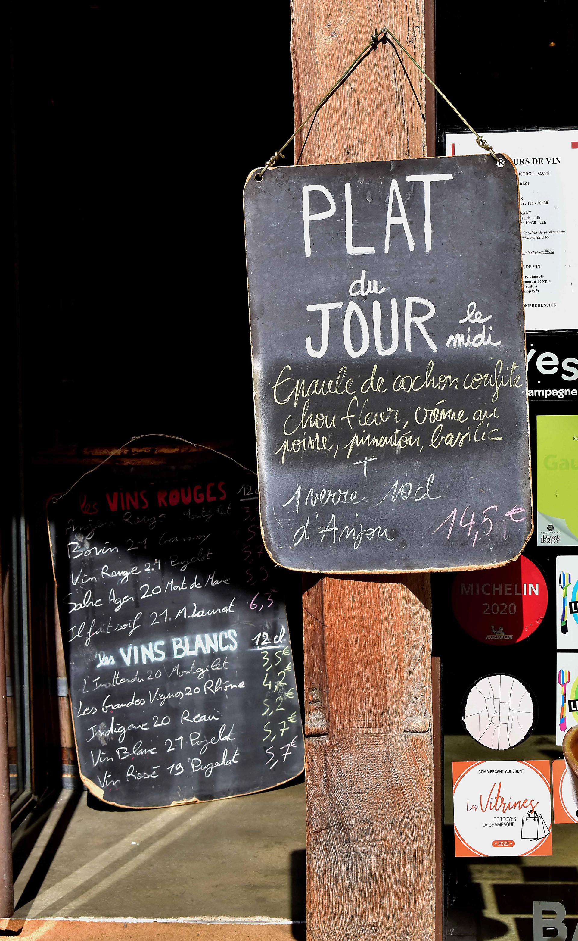 Troyes, France