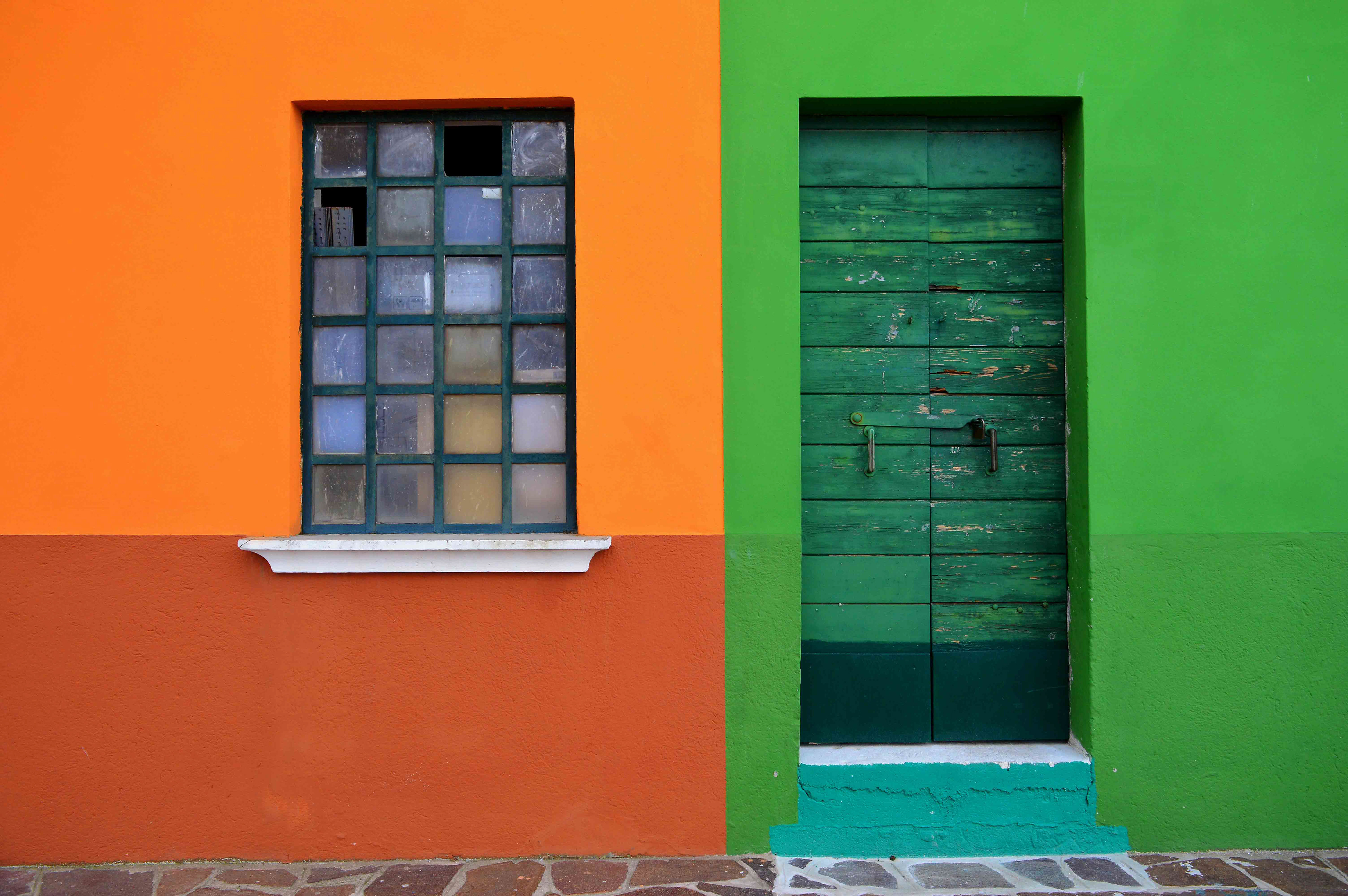 Burano, Italy