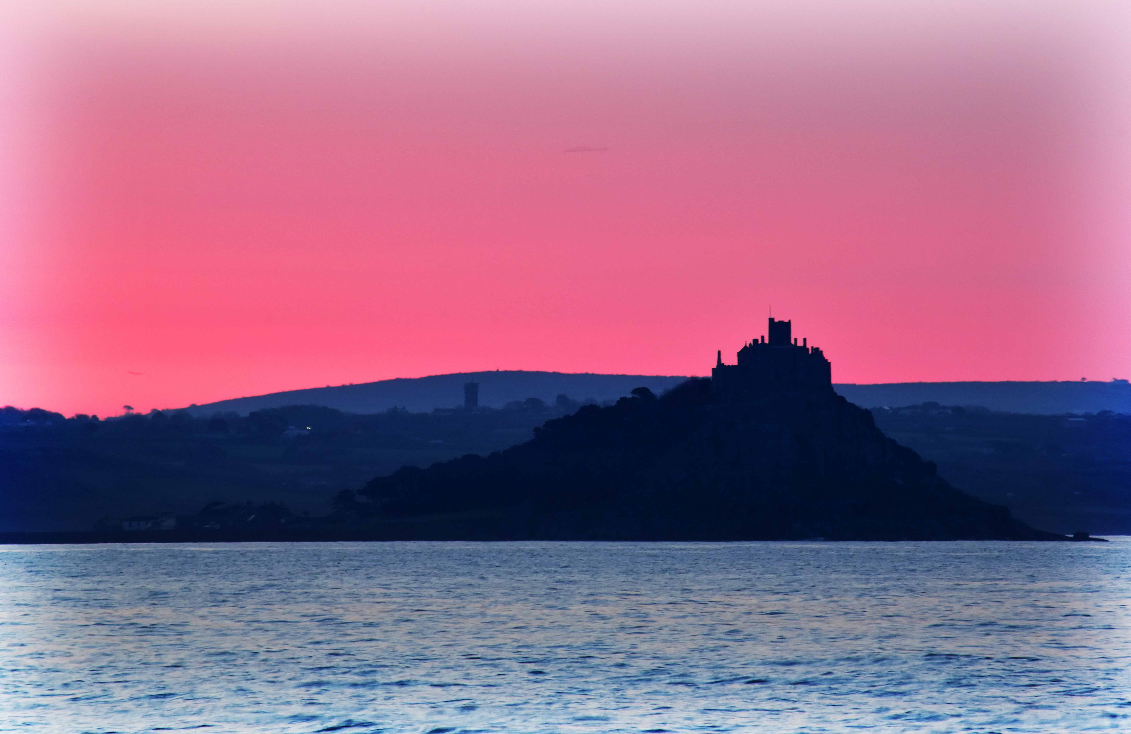 Marazion, Cornwall