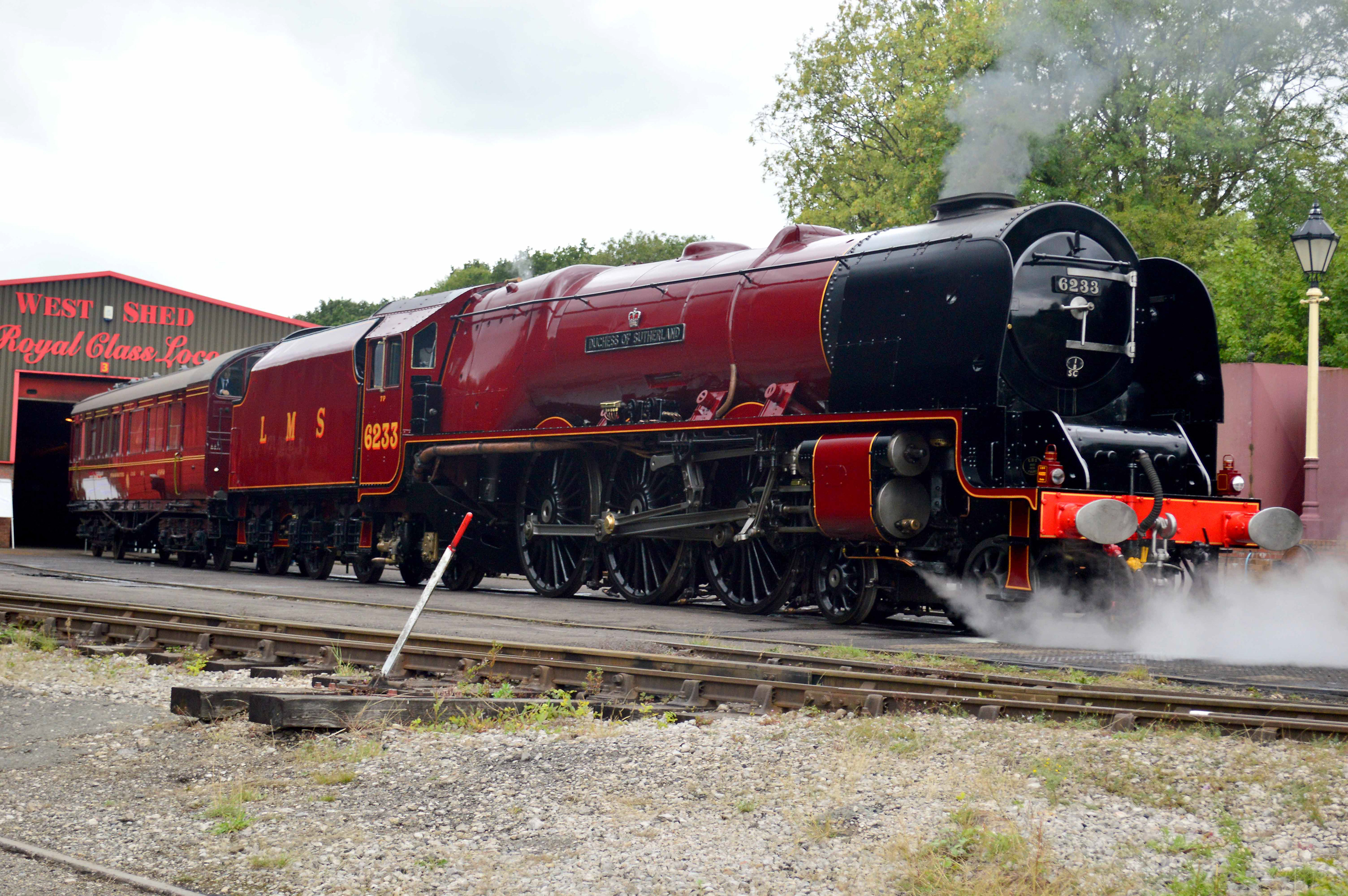 Duchess of Sutherland