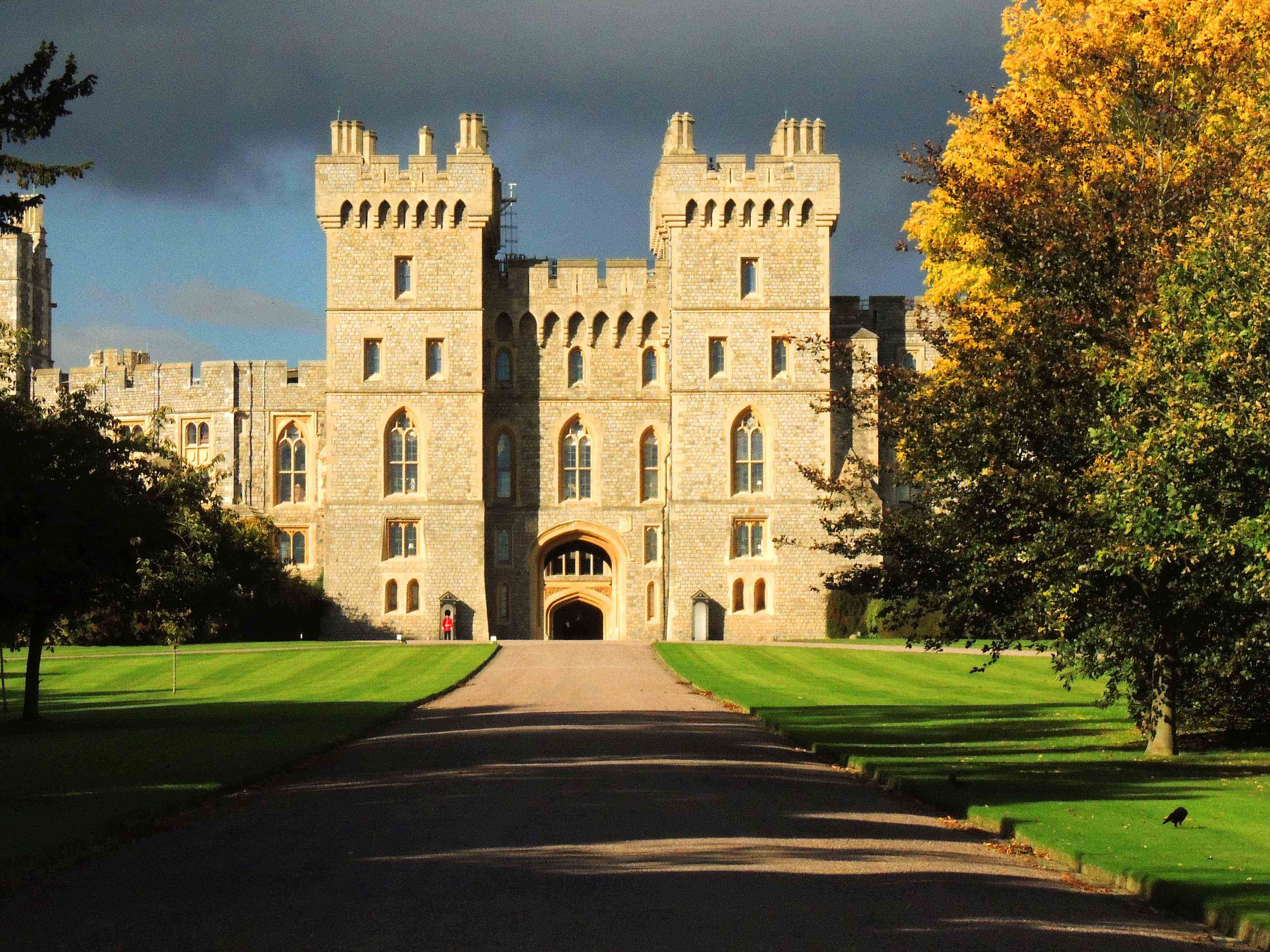 Windsor Castle, Windsor, U.K.