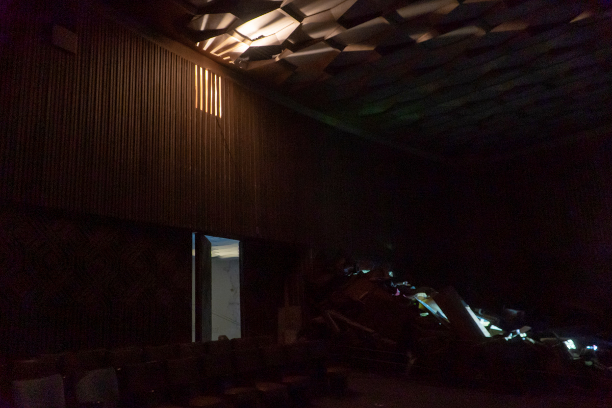 mutual loop and on the chairs Irina Motroc & Tavi Anghelus