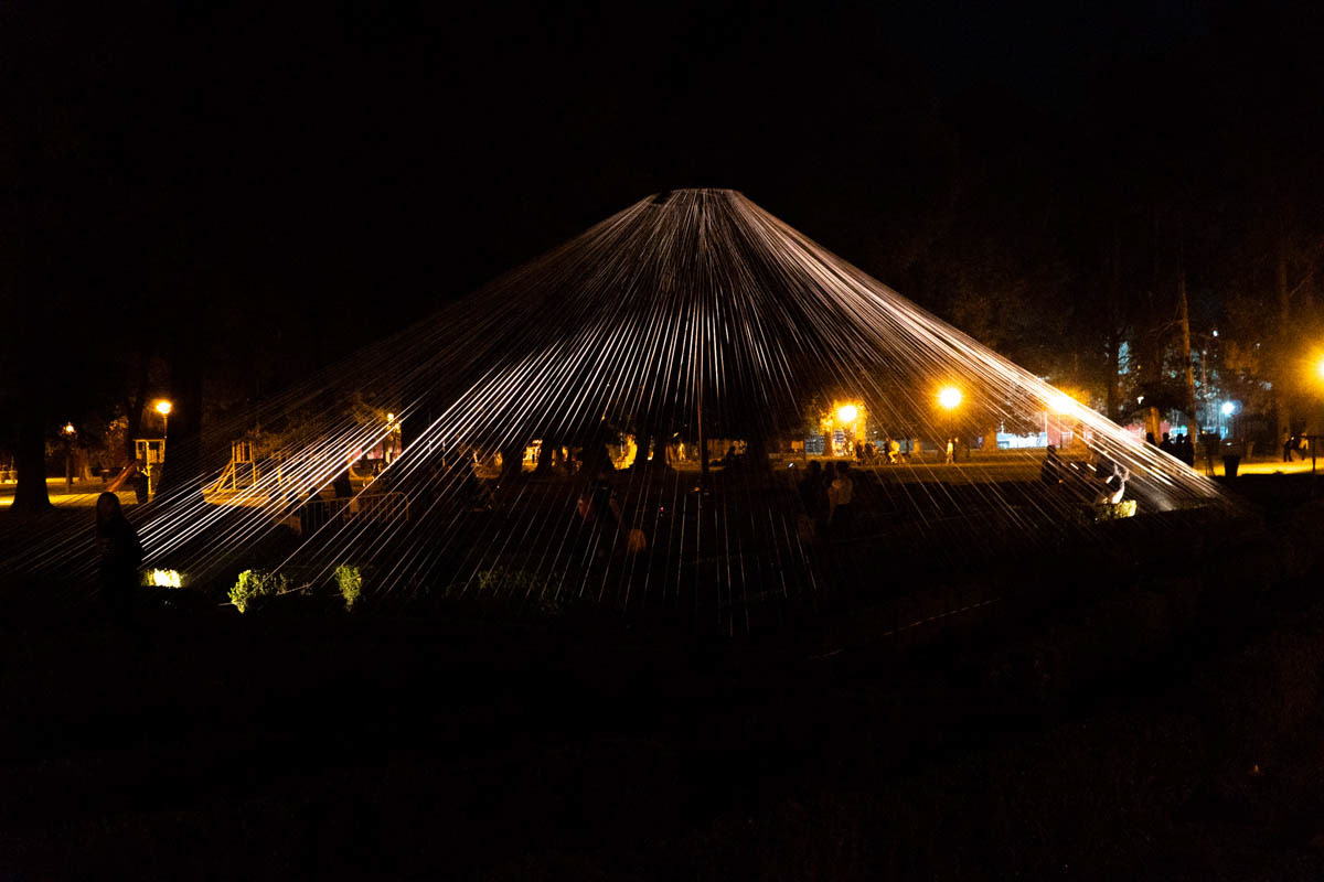 Breathing Star / Skopje