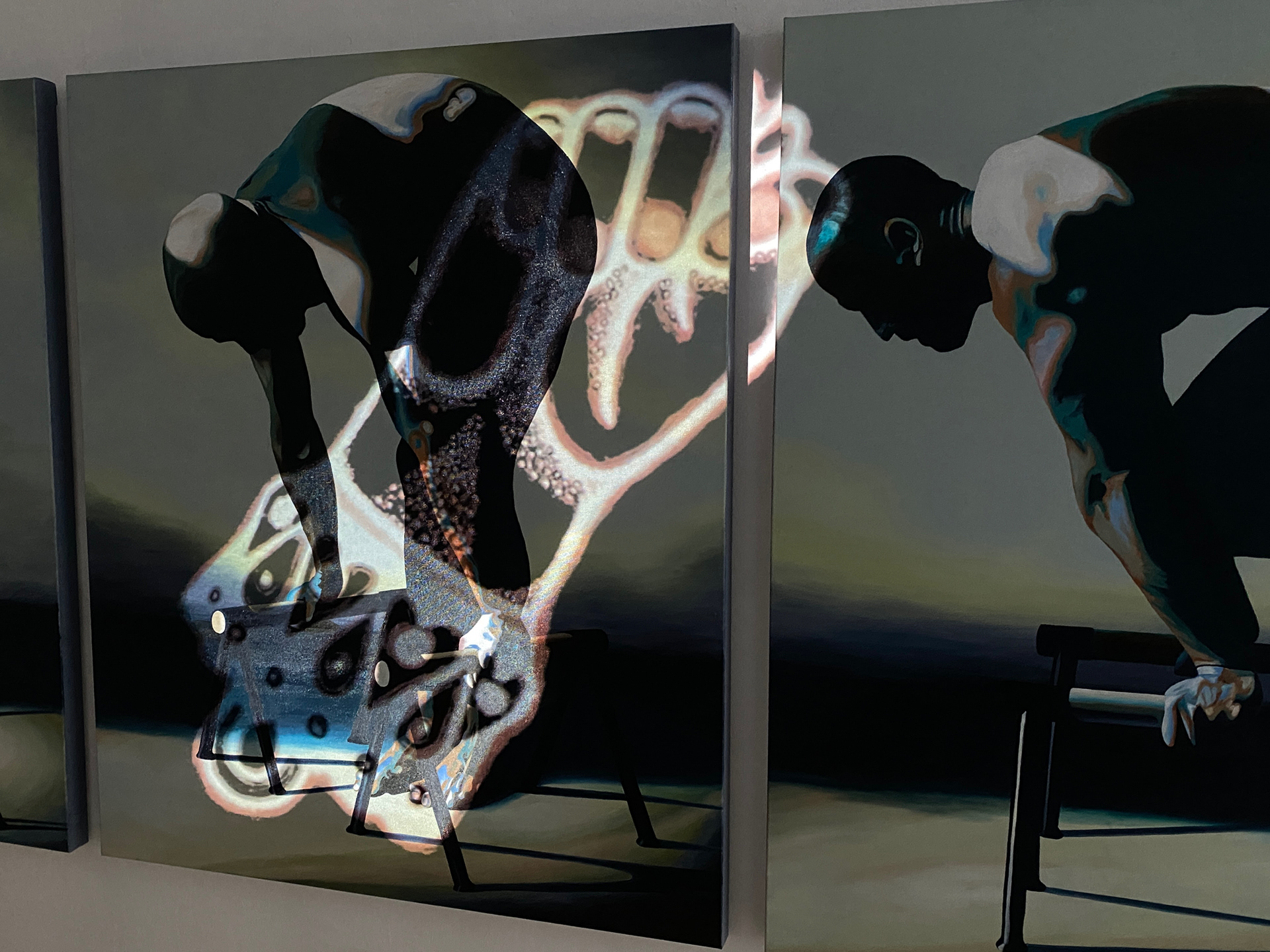 Installationsansicht©Sibylle Gieselmann2023
