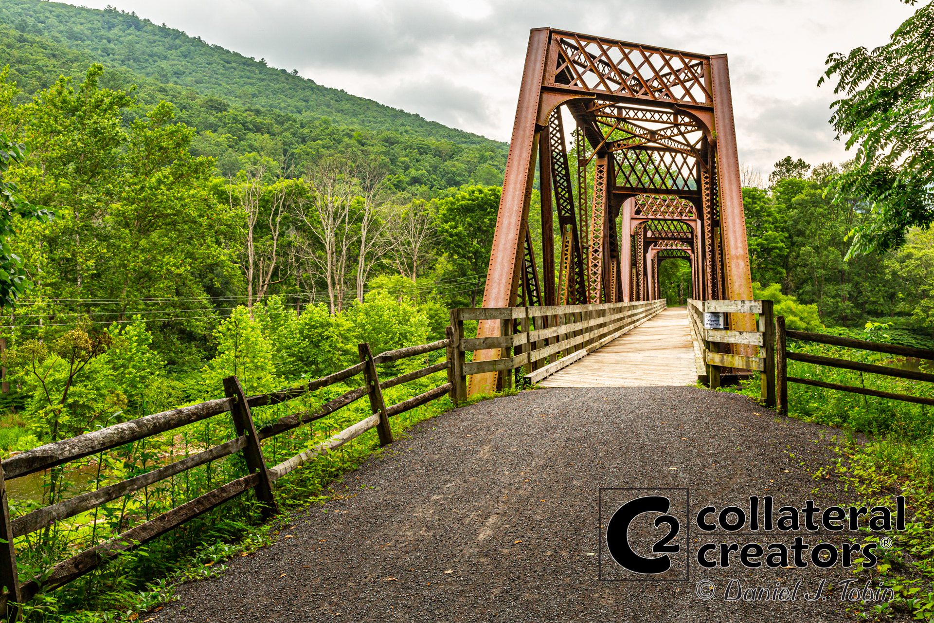 Pine Creek Rail Trail - Grand Canyon of Pennsylvania