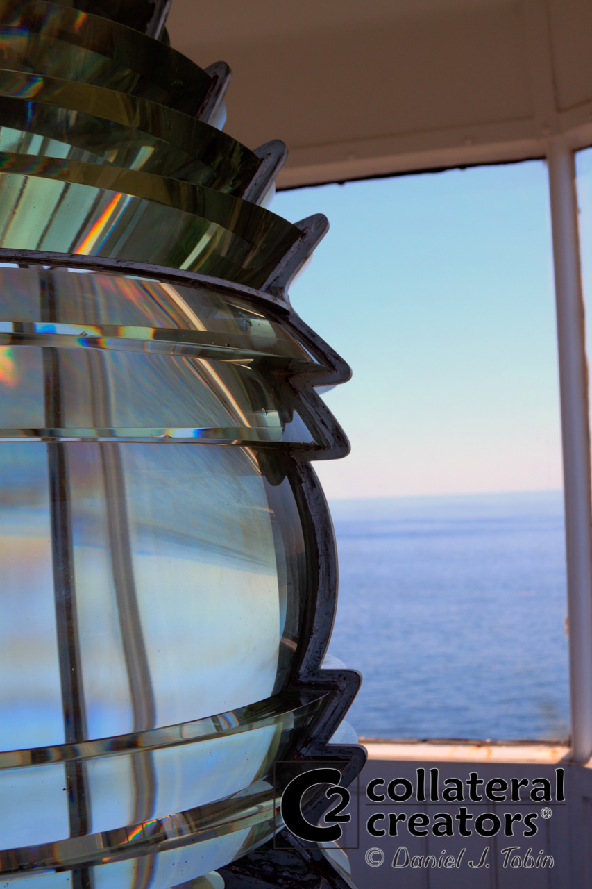 Pemaquid Point Light - Bristol, Maine