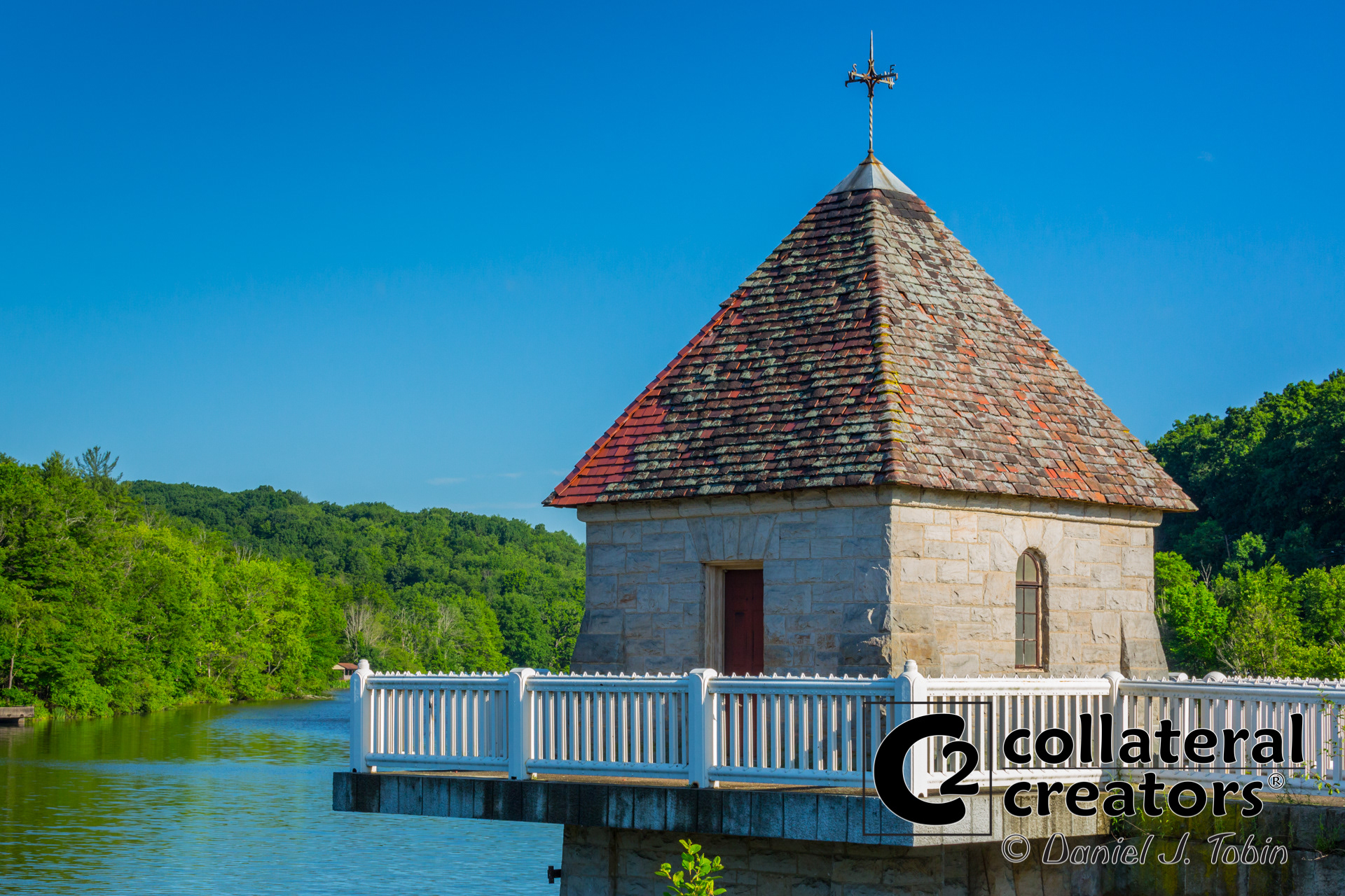 Pump House in North Park - McCandless, Pennsylvania