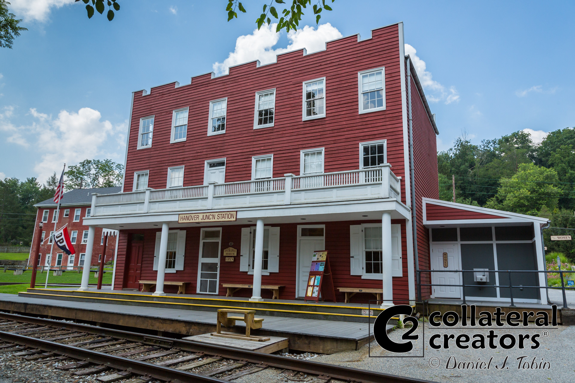 Hanover Junction - Heritage Rail Trail