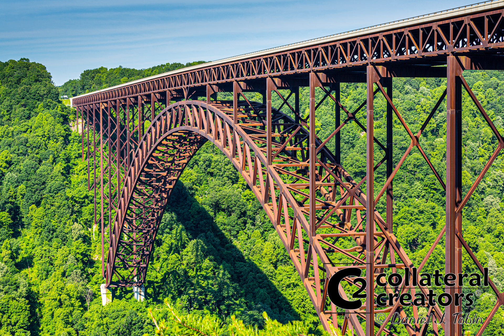 New River Gorge Bridge - Fayetteville, West Virginia