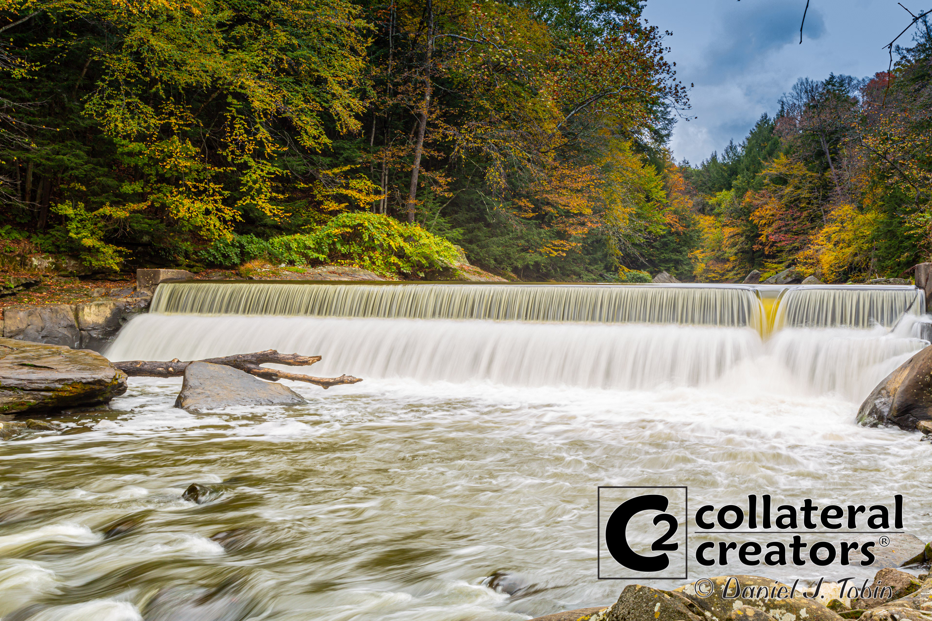 McConnells Mill - Portersville, Pennsylvania