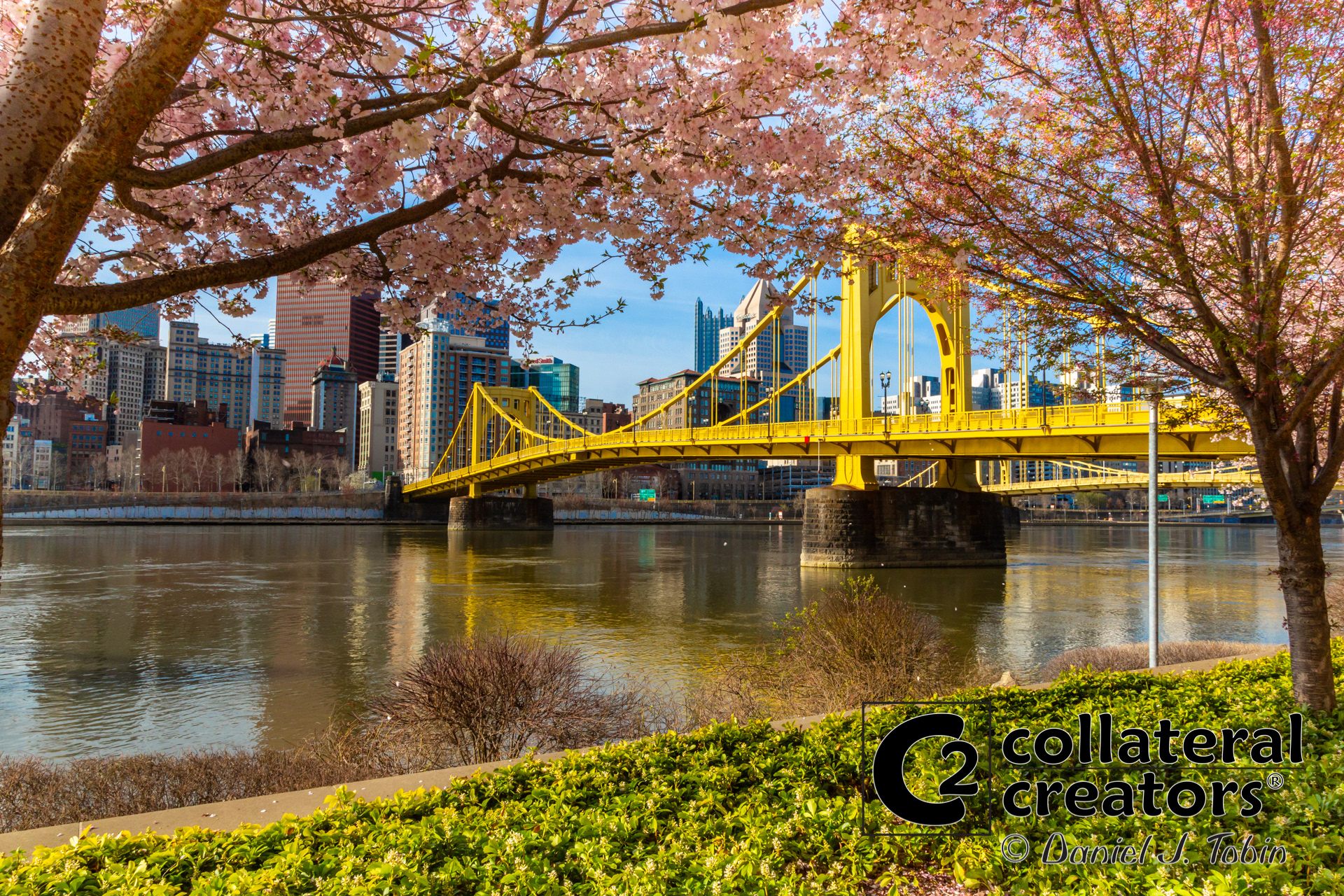 Seventh Street Bridge - Pittsburgh, Pennsylvania