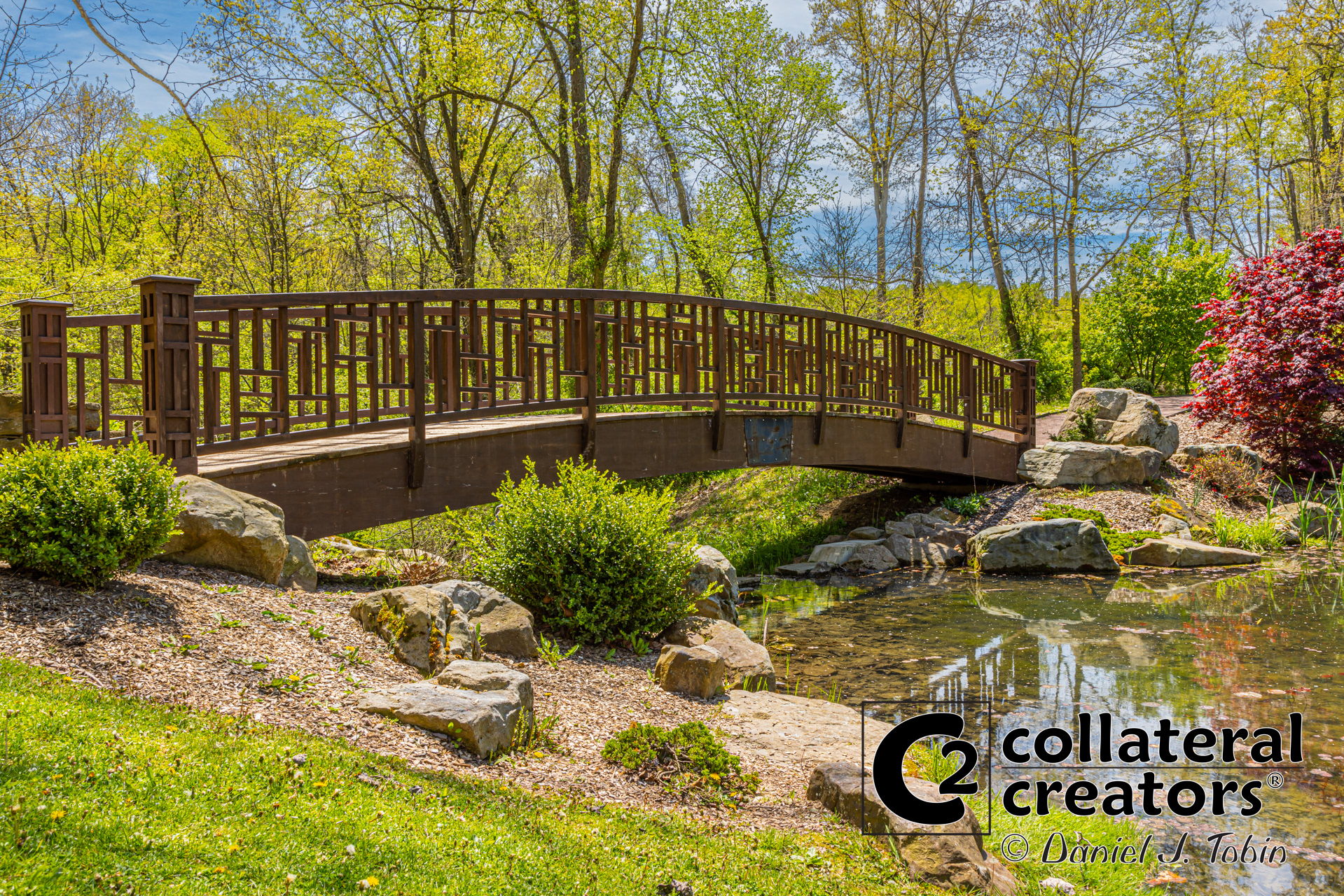 Pittsburgh Botanic Garden - Pittsburgh, Pennsylvania