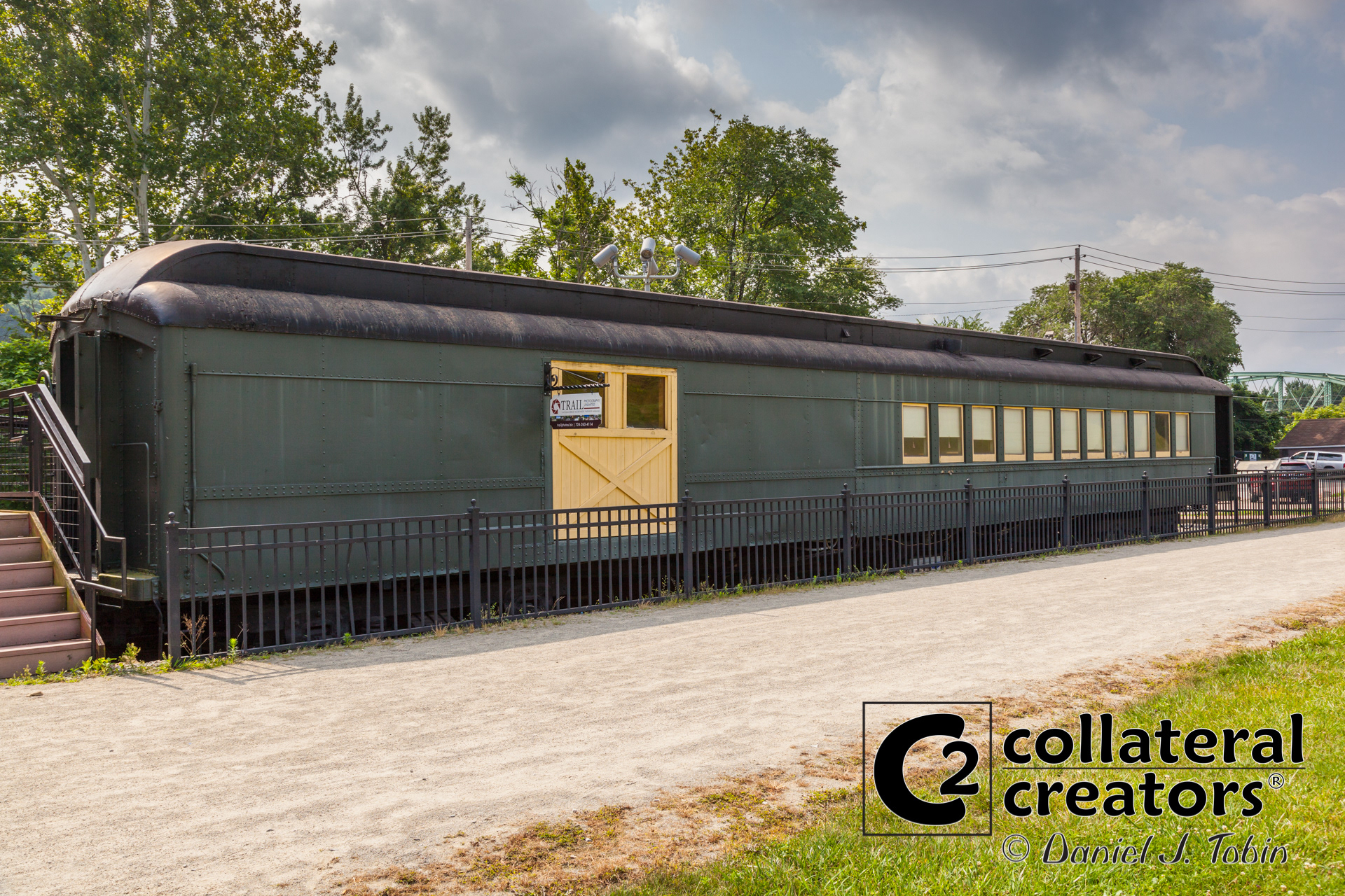 West Newton Station - Great Allegheny Passage