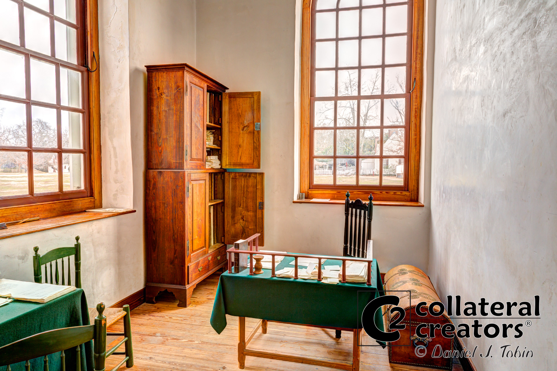 Court Clerk's Office - Williamsburg, Virginia