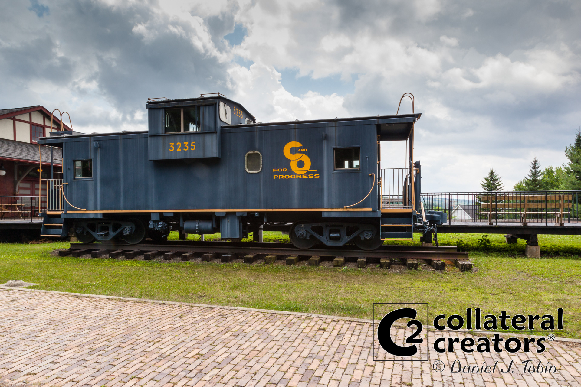 Meyersdale Station - Great Allegheny Passage