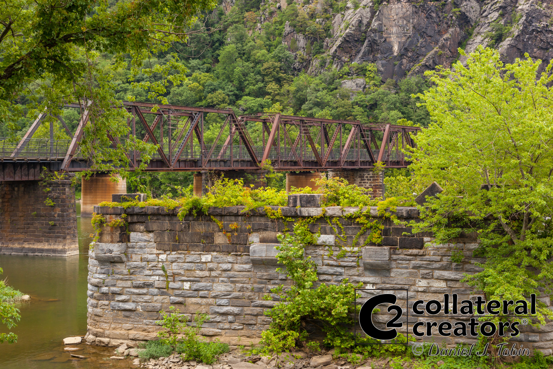 Harpers Ferry - C&O Canal Towpath