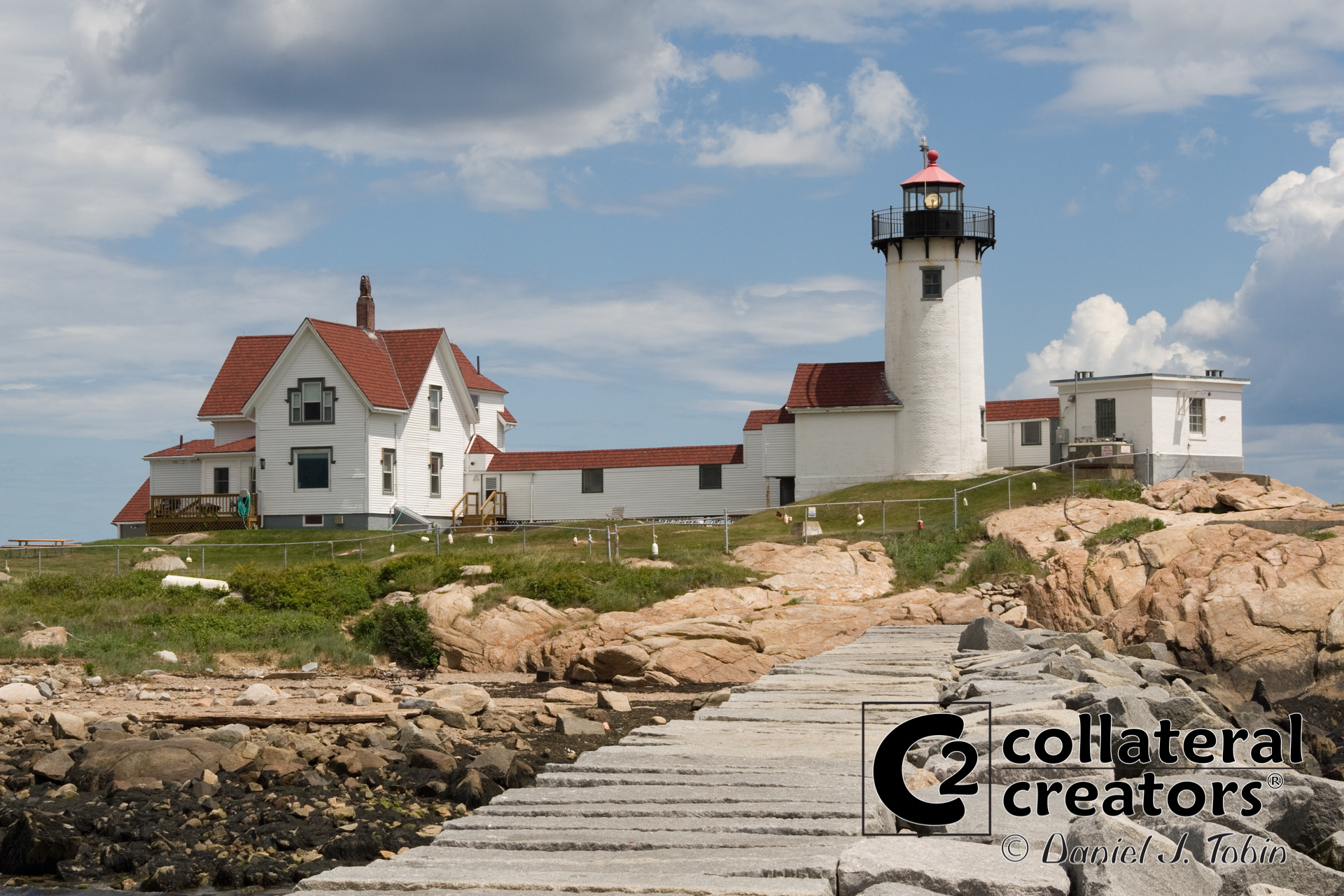 Eastern Point Light - Gloucester, Massachusetts
