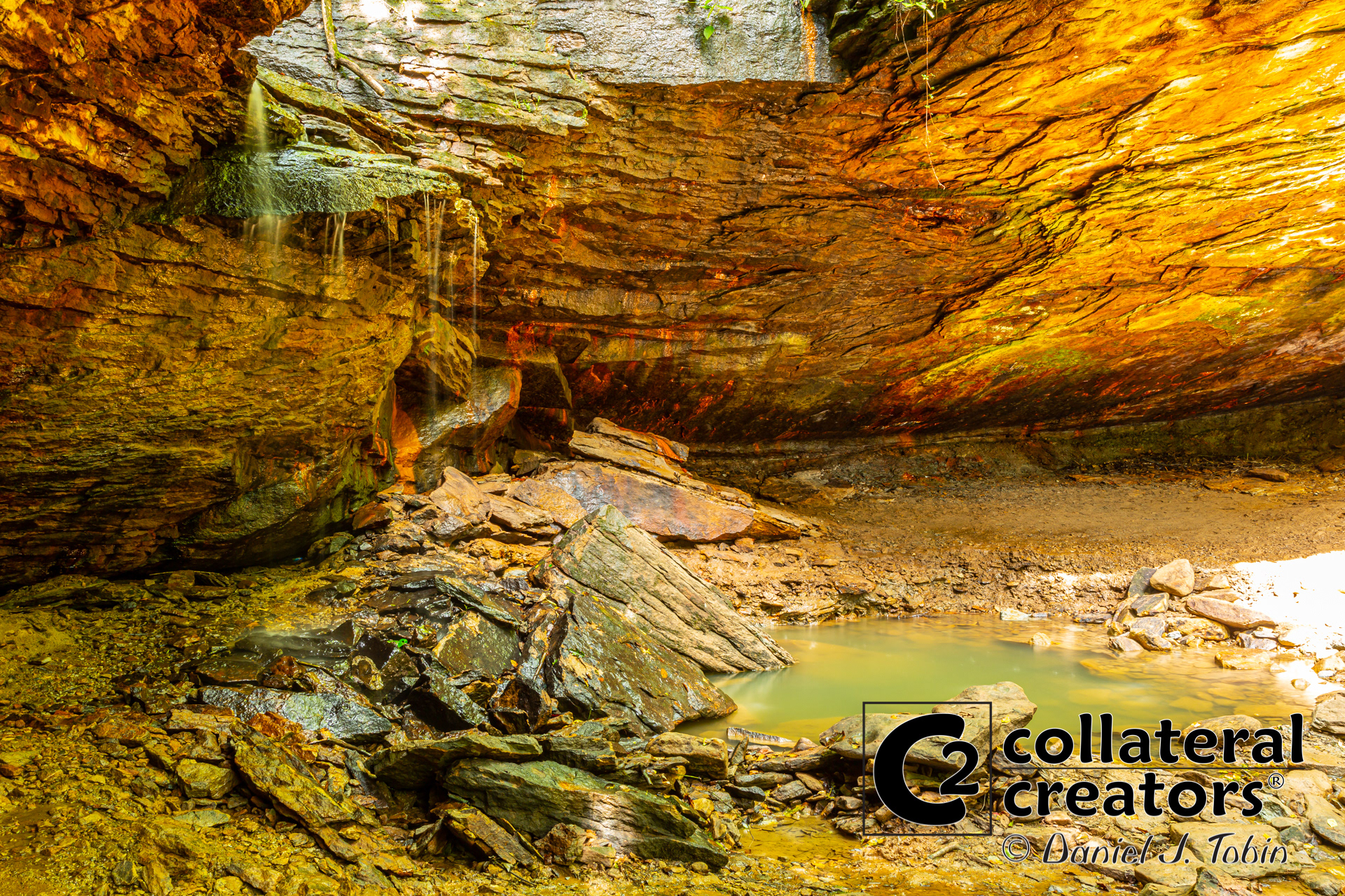 Raccoon Creek State Park - Hookstown, Pennsylvania