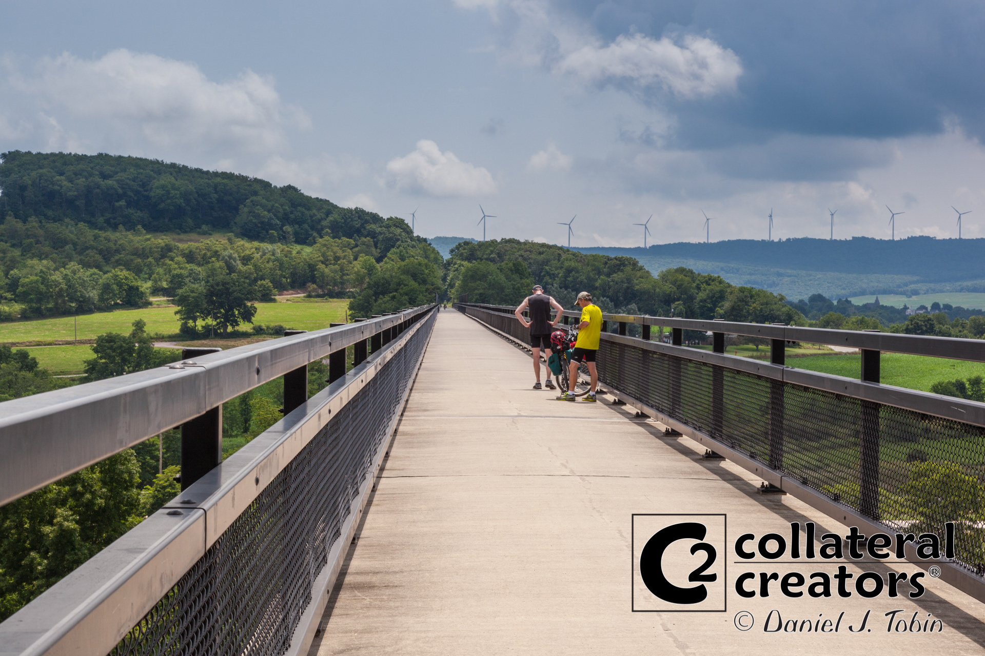 Salisbury Viaduct - Great Allegheny Passage