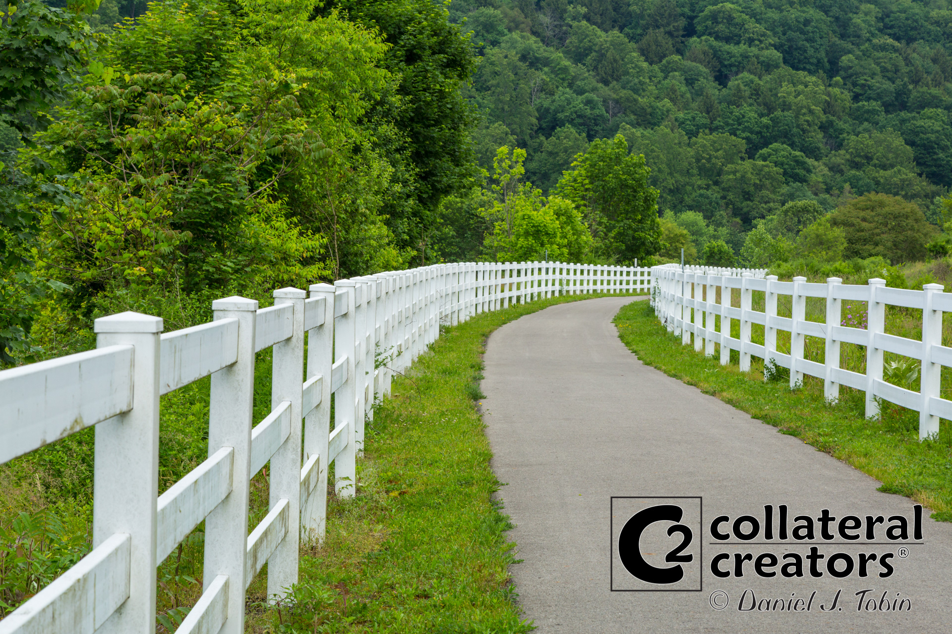 Allegheny River Trailhead - Emlenton, Pennsylvania