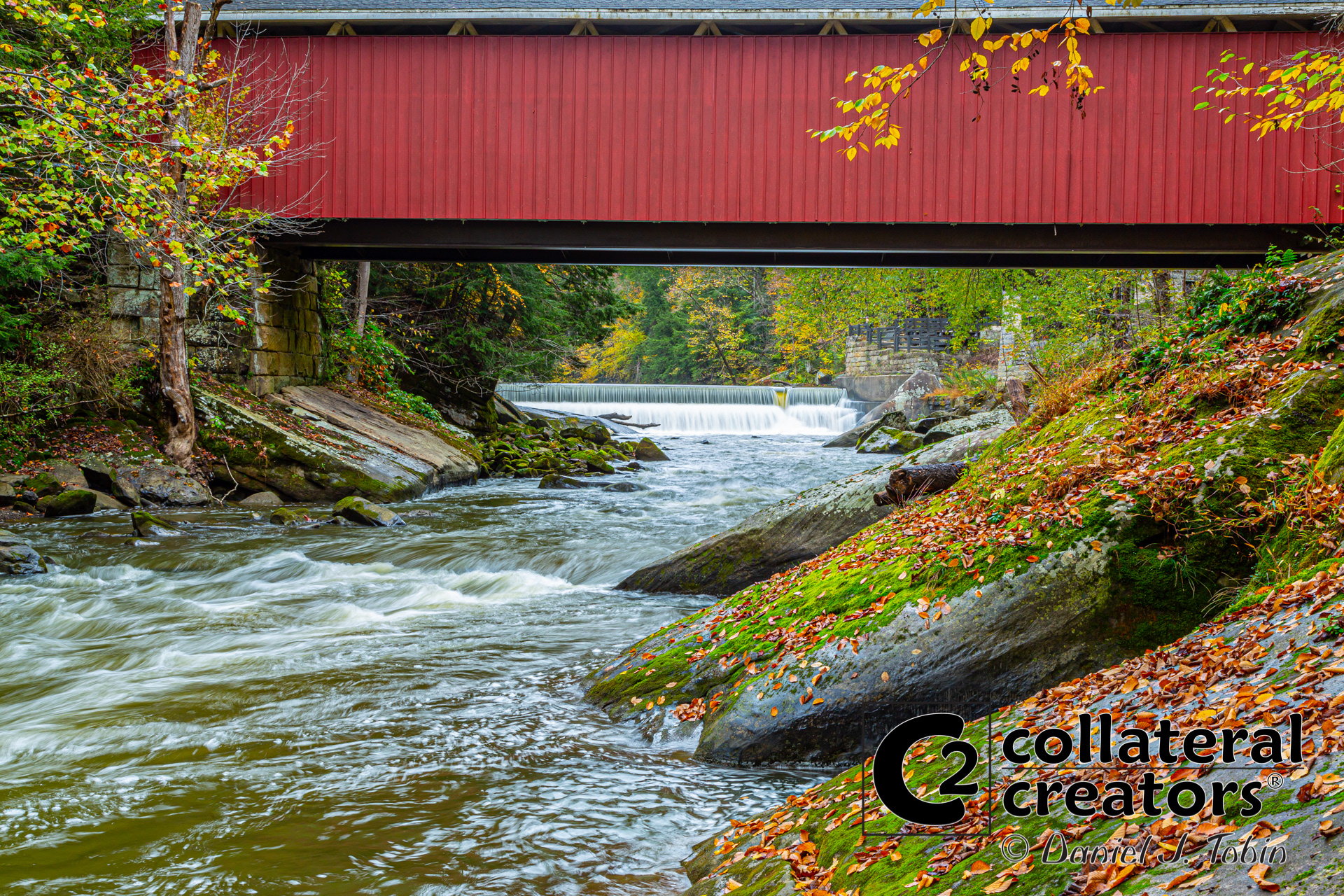 McConnells Mill - Portersville, Pennsylvania