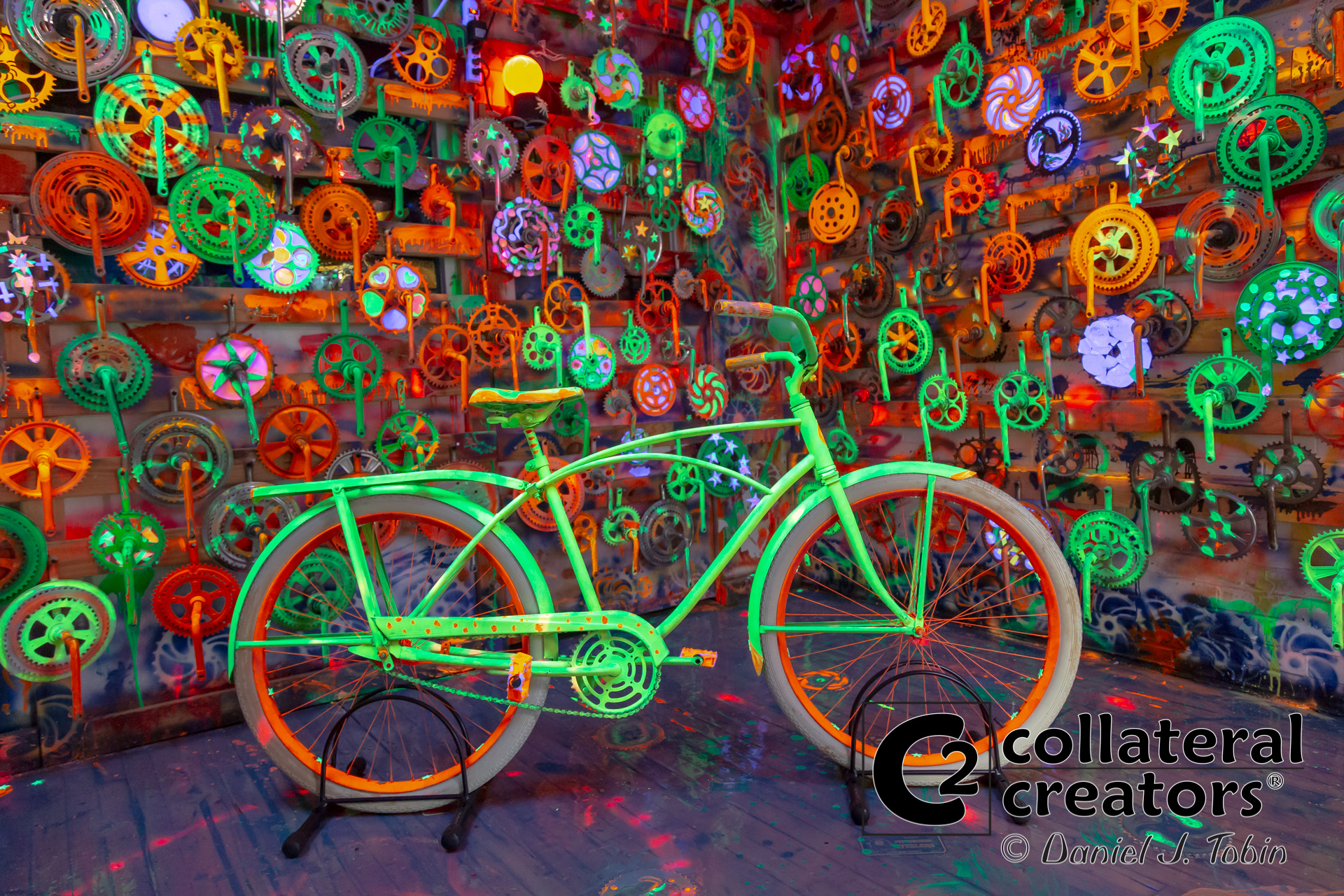 Bicycle Heaven - Pittsburgh, Pennsylvania