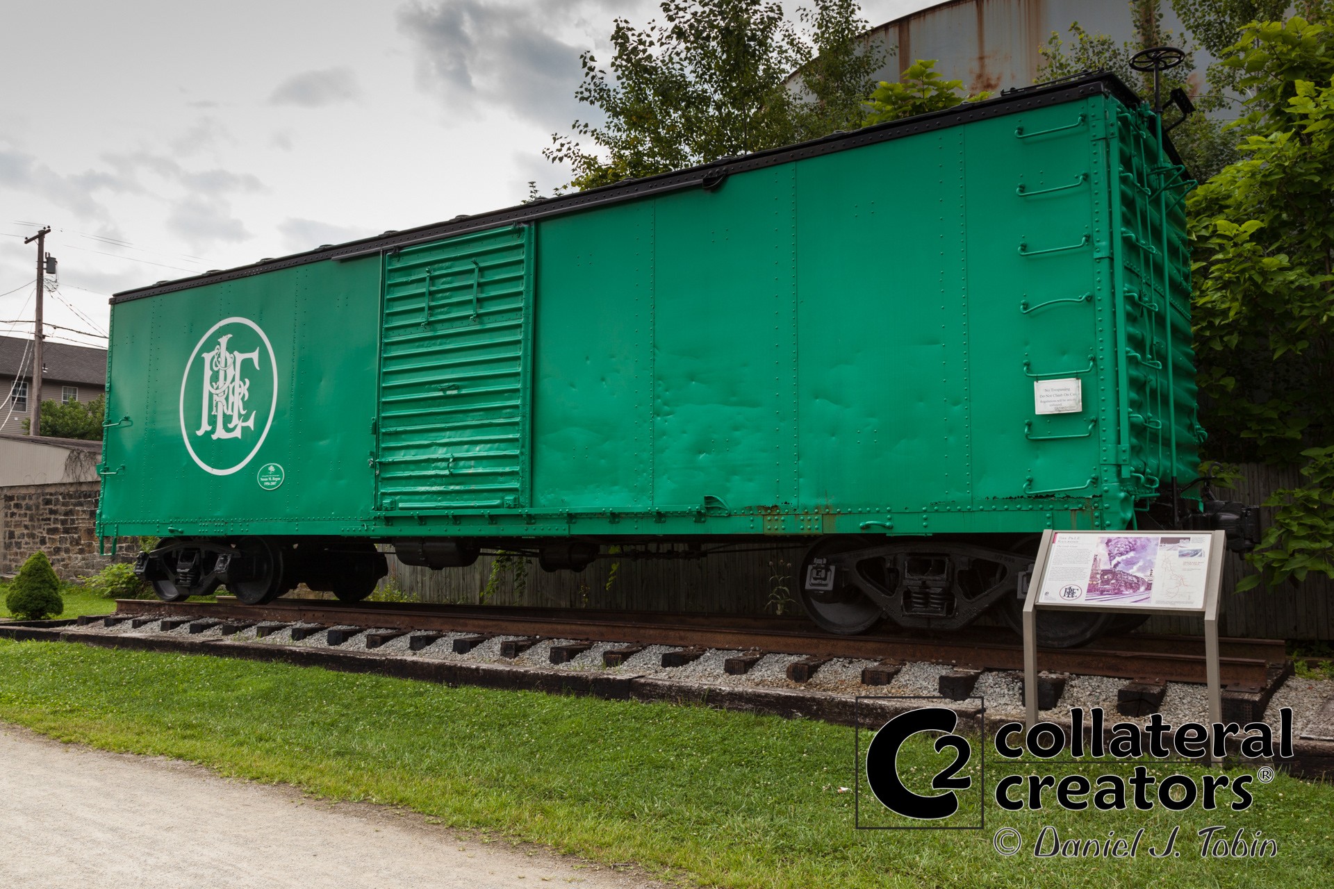 Boston Station - Great Allegheny Passage