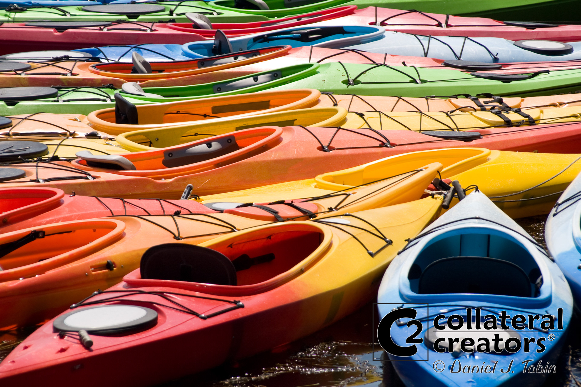 Kayaks - Rockport, Massachusetts