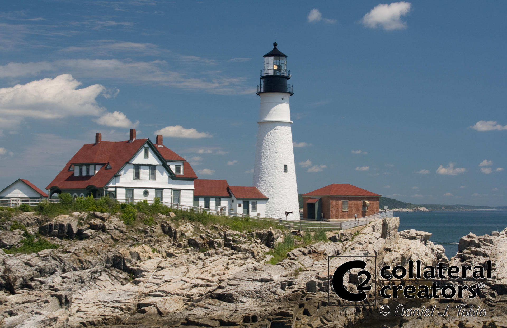 Portland Head Light - Portland, Maine