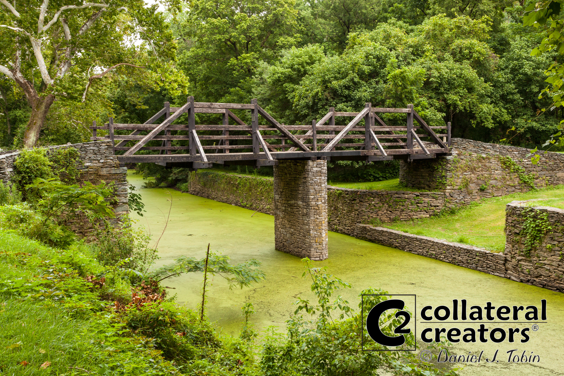 Harpers Ferry - C&O Canal Towpath