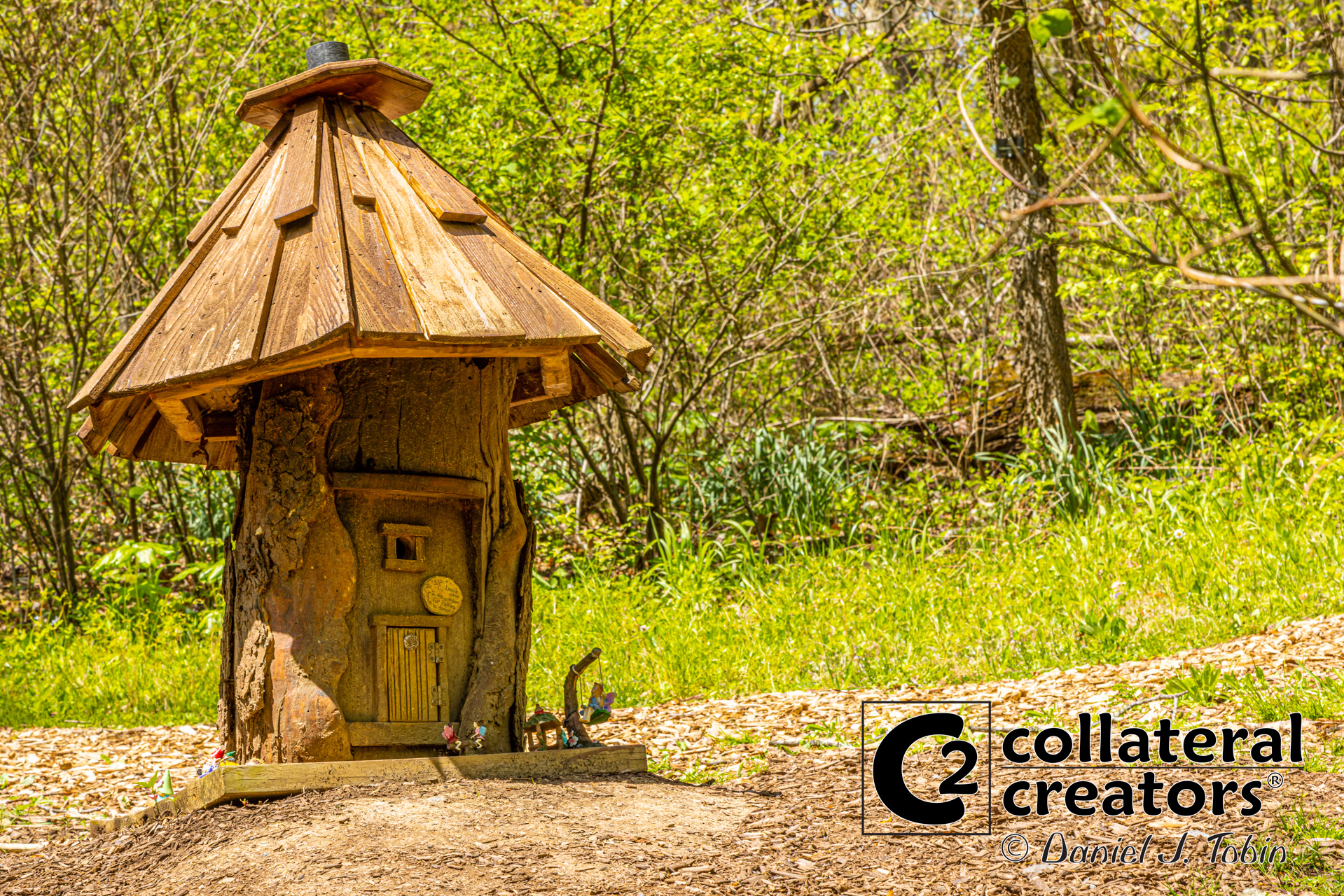 Pittsburgh Botanic Garden - Pittsburgh, Pennsylvania