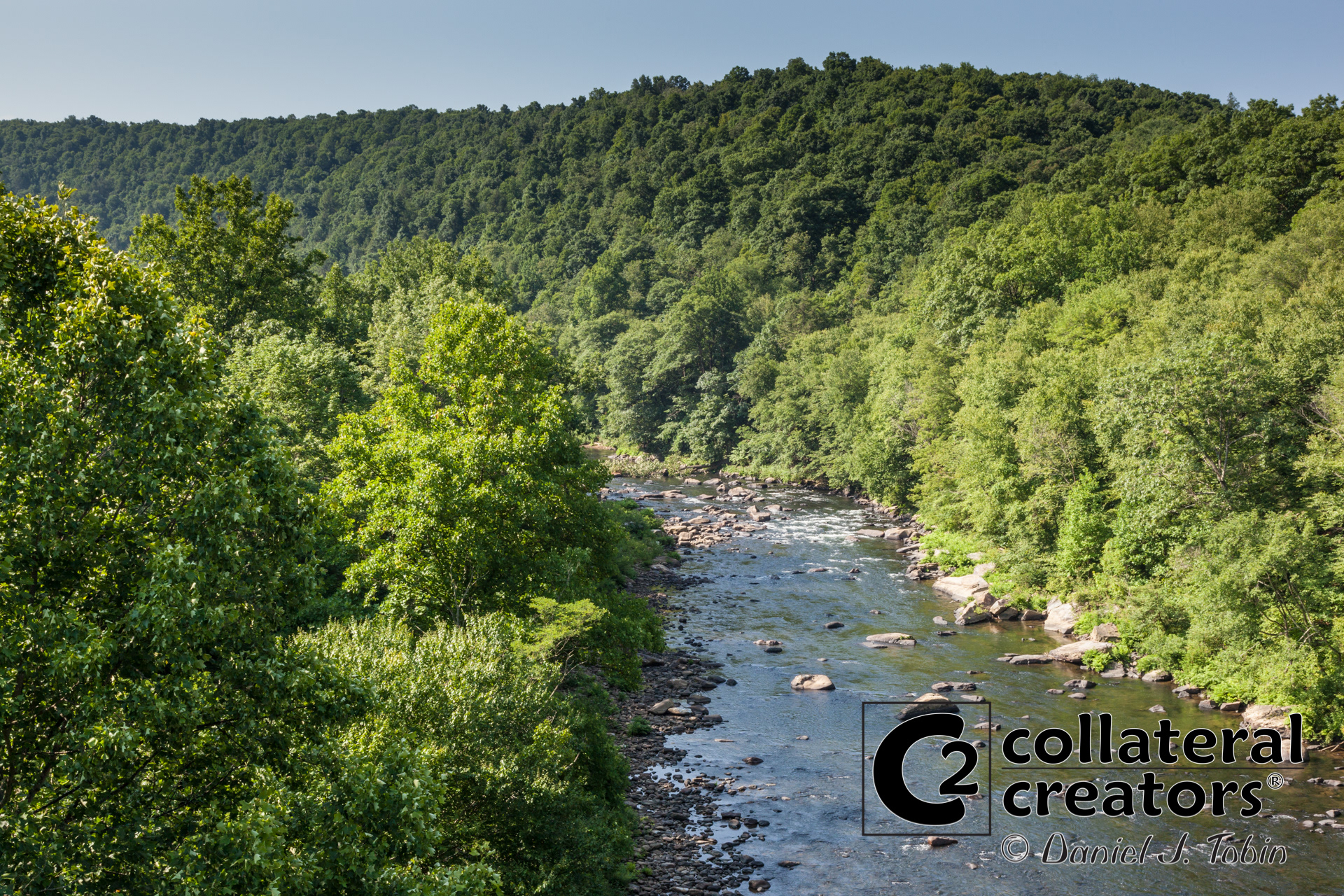 Great Allegheny Passage