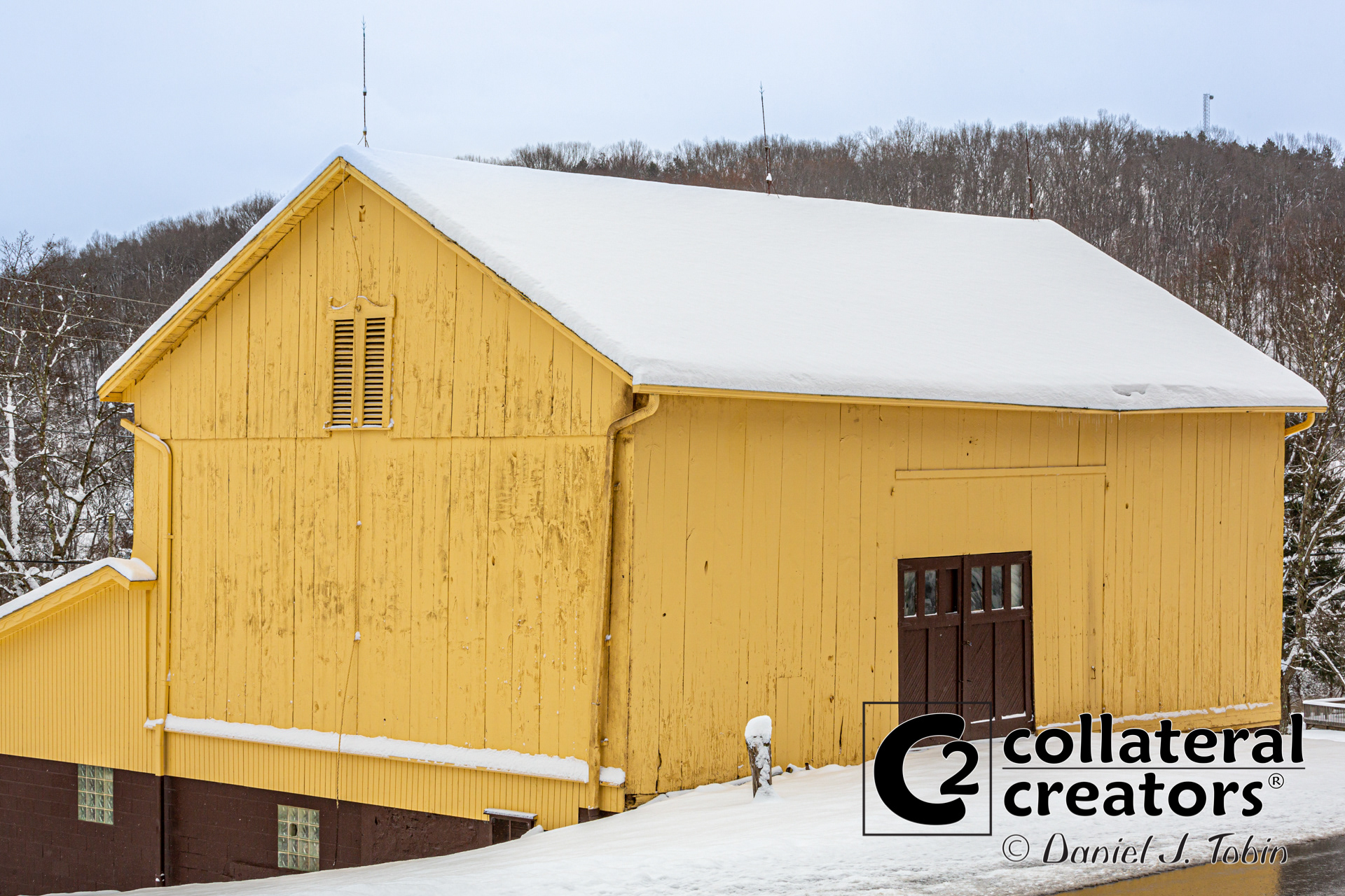 Barn in North Park - McCandless, Pennsylvania