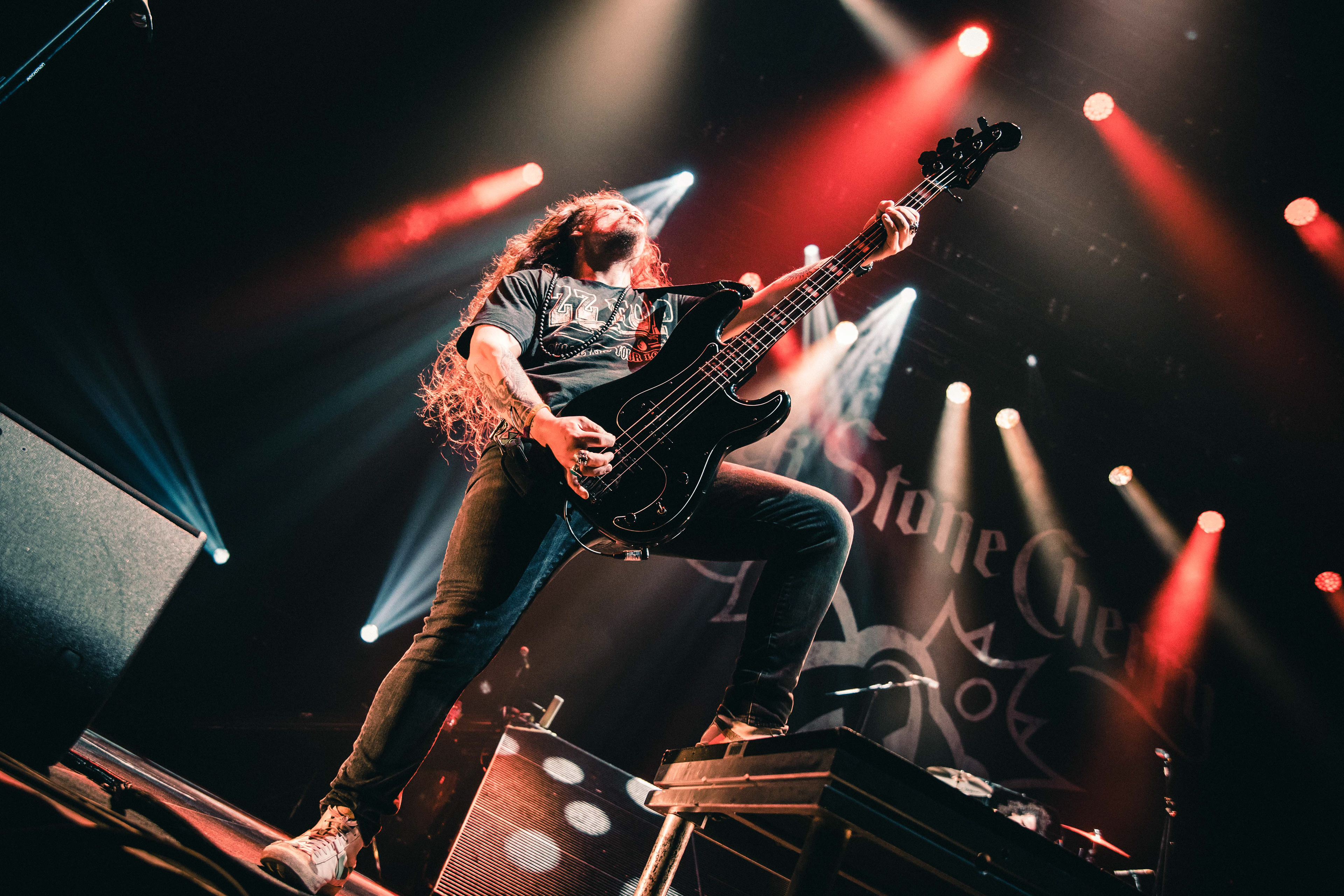 Black Stone Cherry