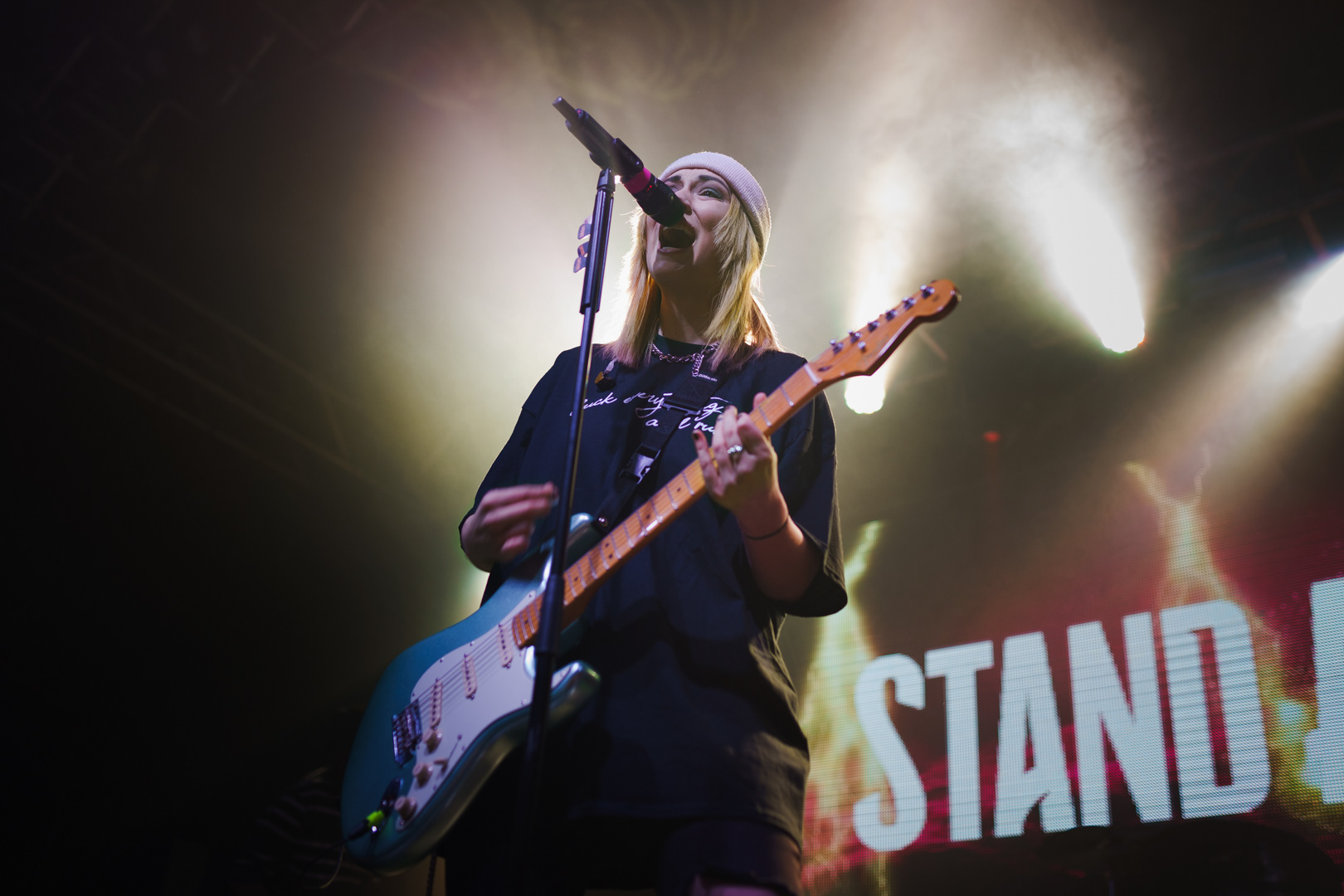 Stand Atlantic