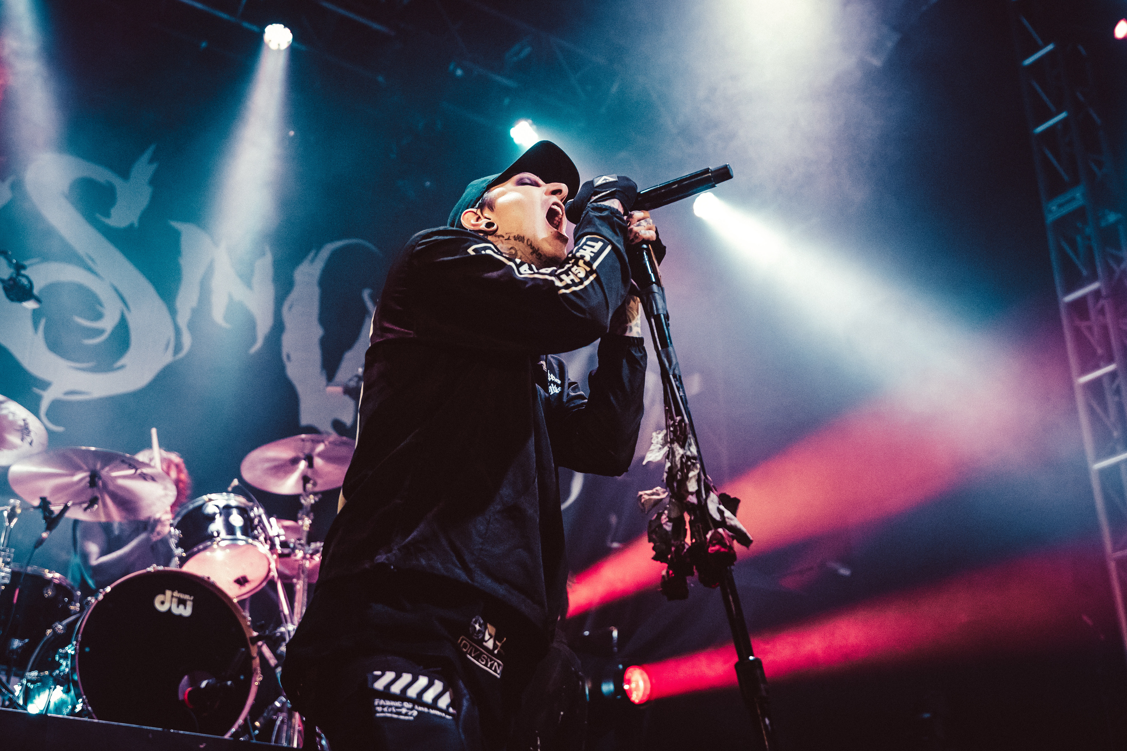 Motionless In White