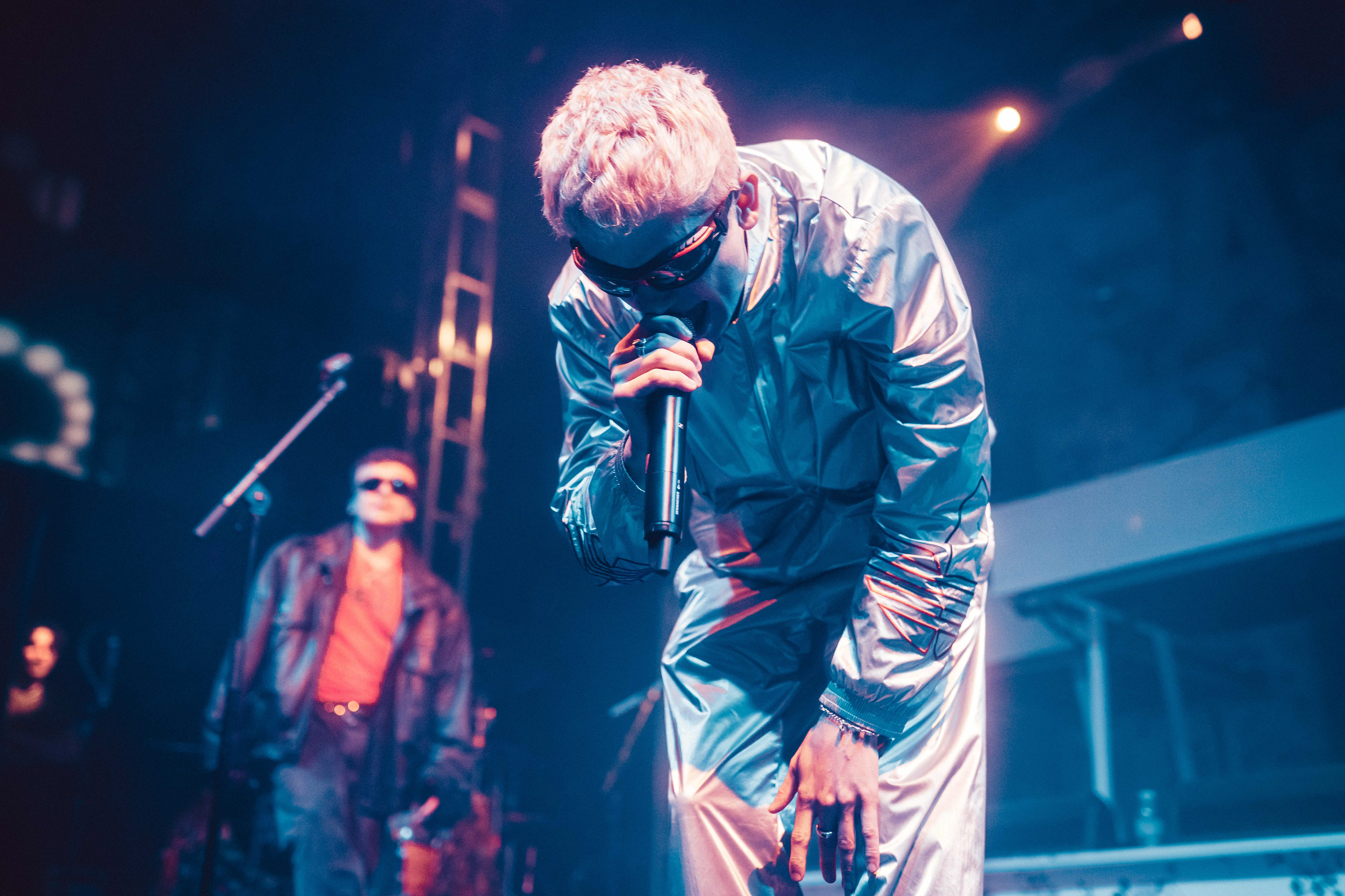 Sad Night Dynamite