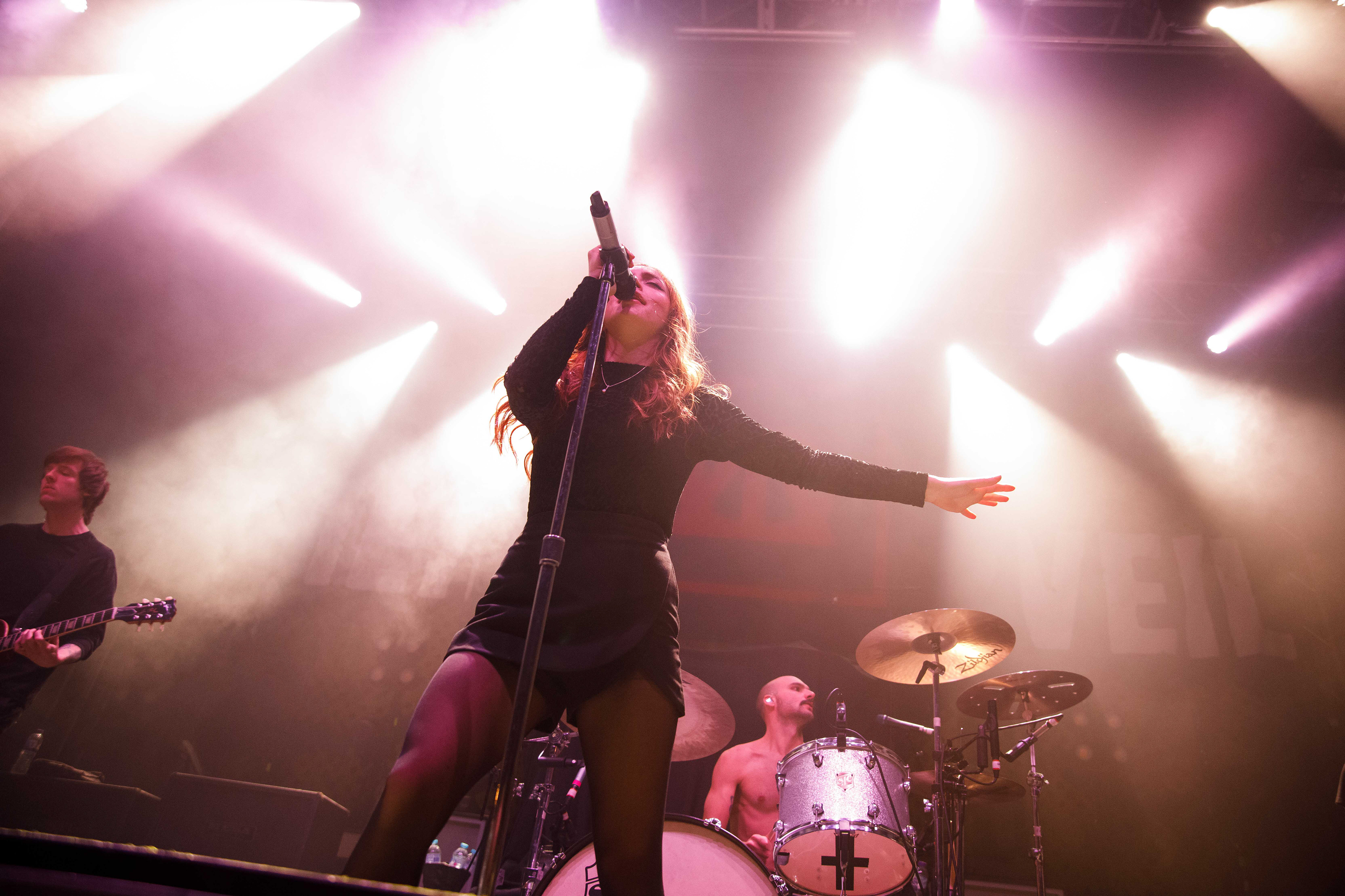 Against The Current