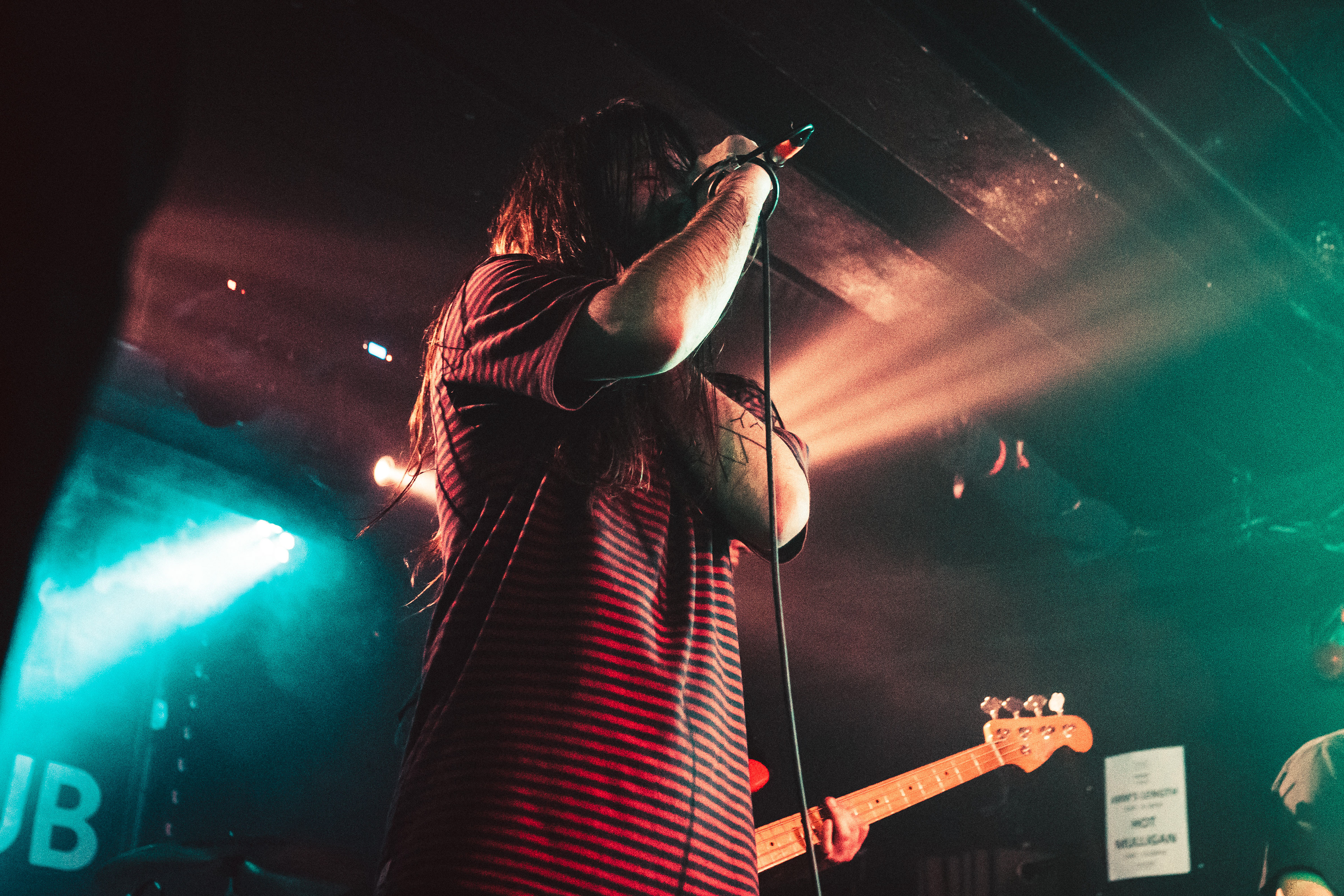 Hot Mulligan