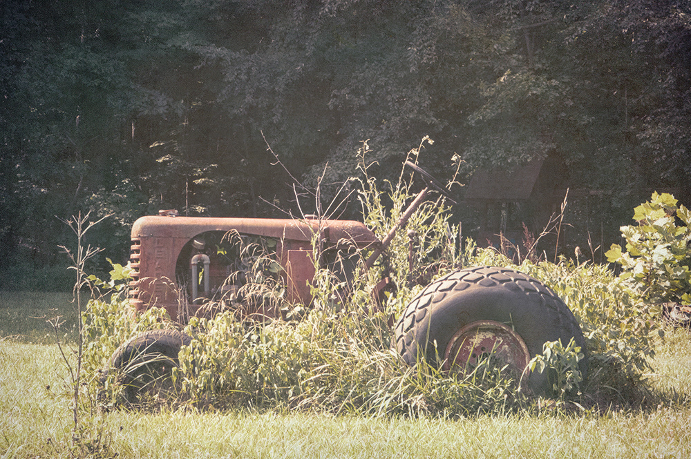 Rusting Away