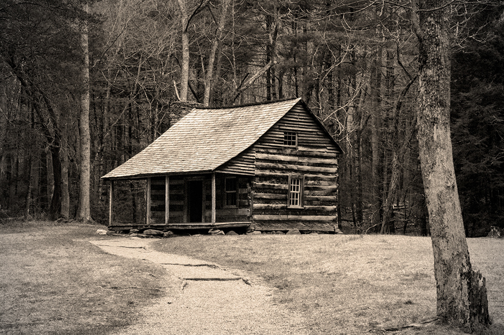 Cades Cove Cabin