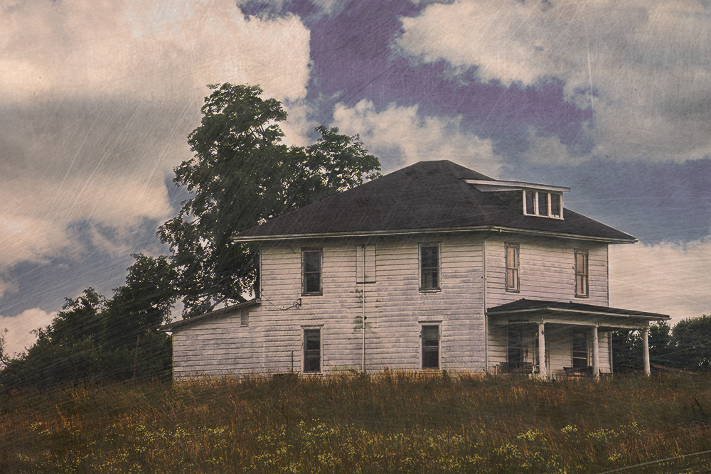 House on a Hill
