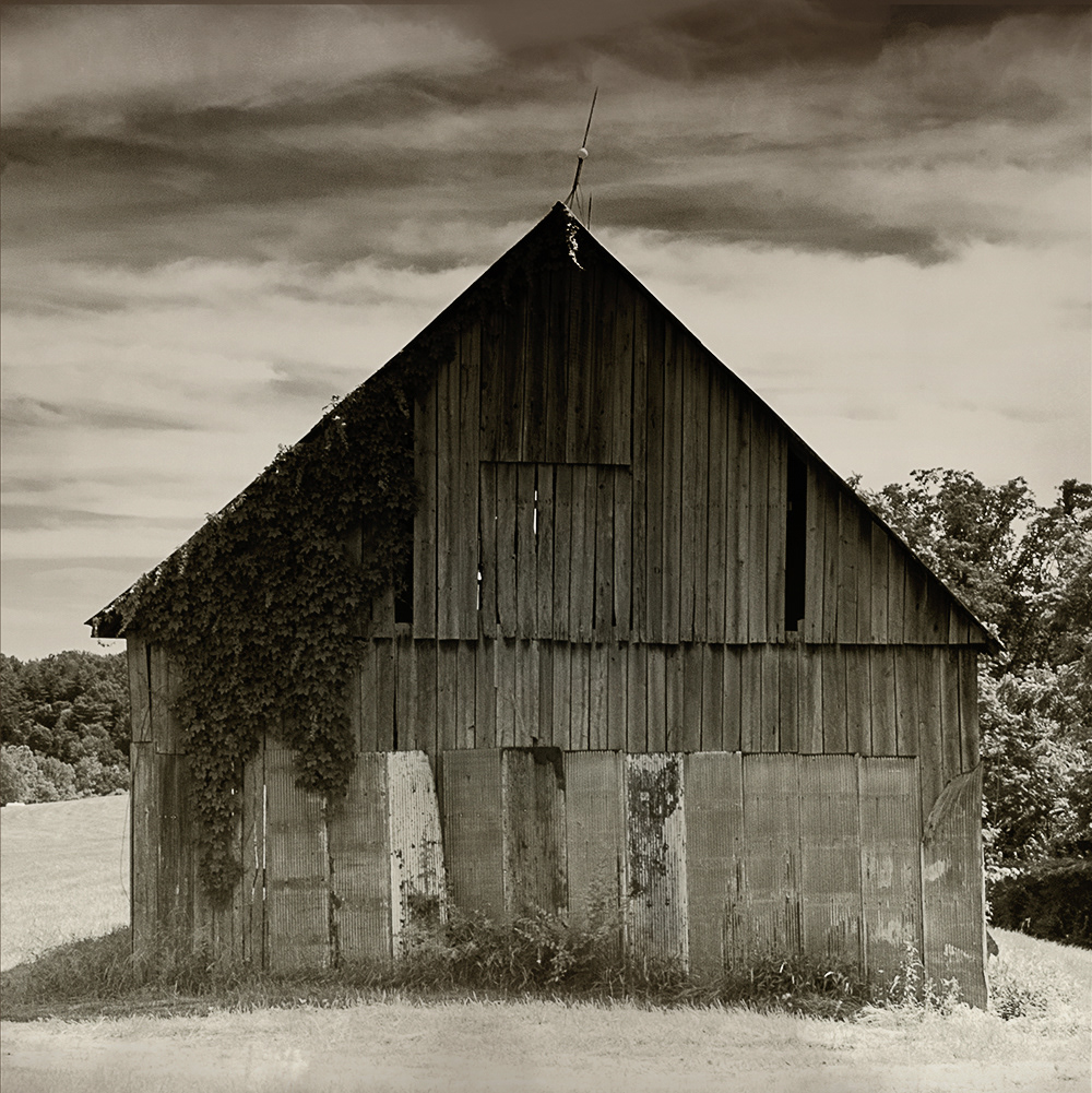 Barn in Floyds Knobs