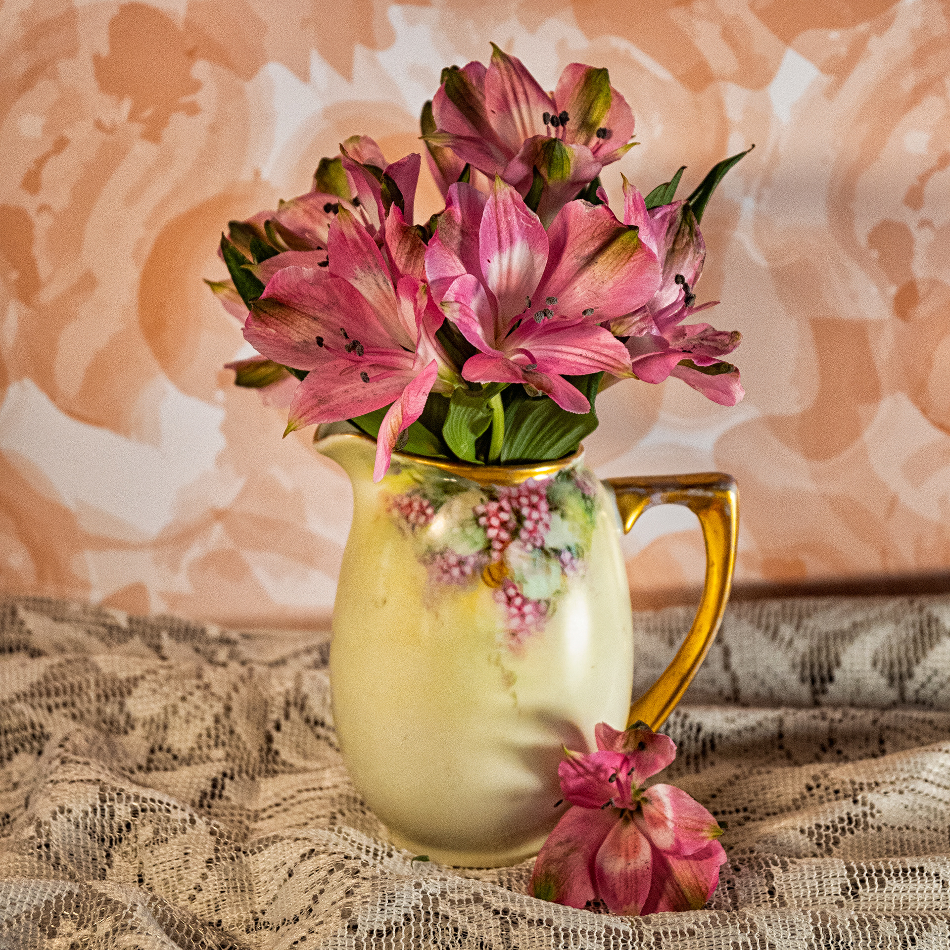 Antique Pitcher
